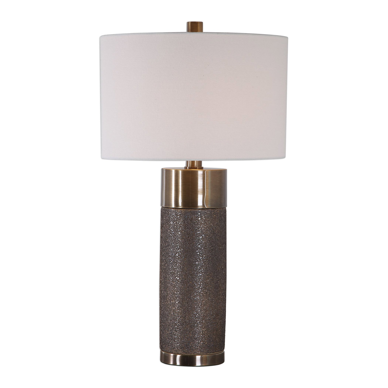 Uttermost Brannock Table Lamp - Bronze