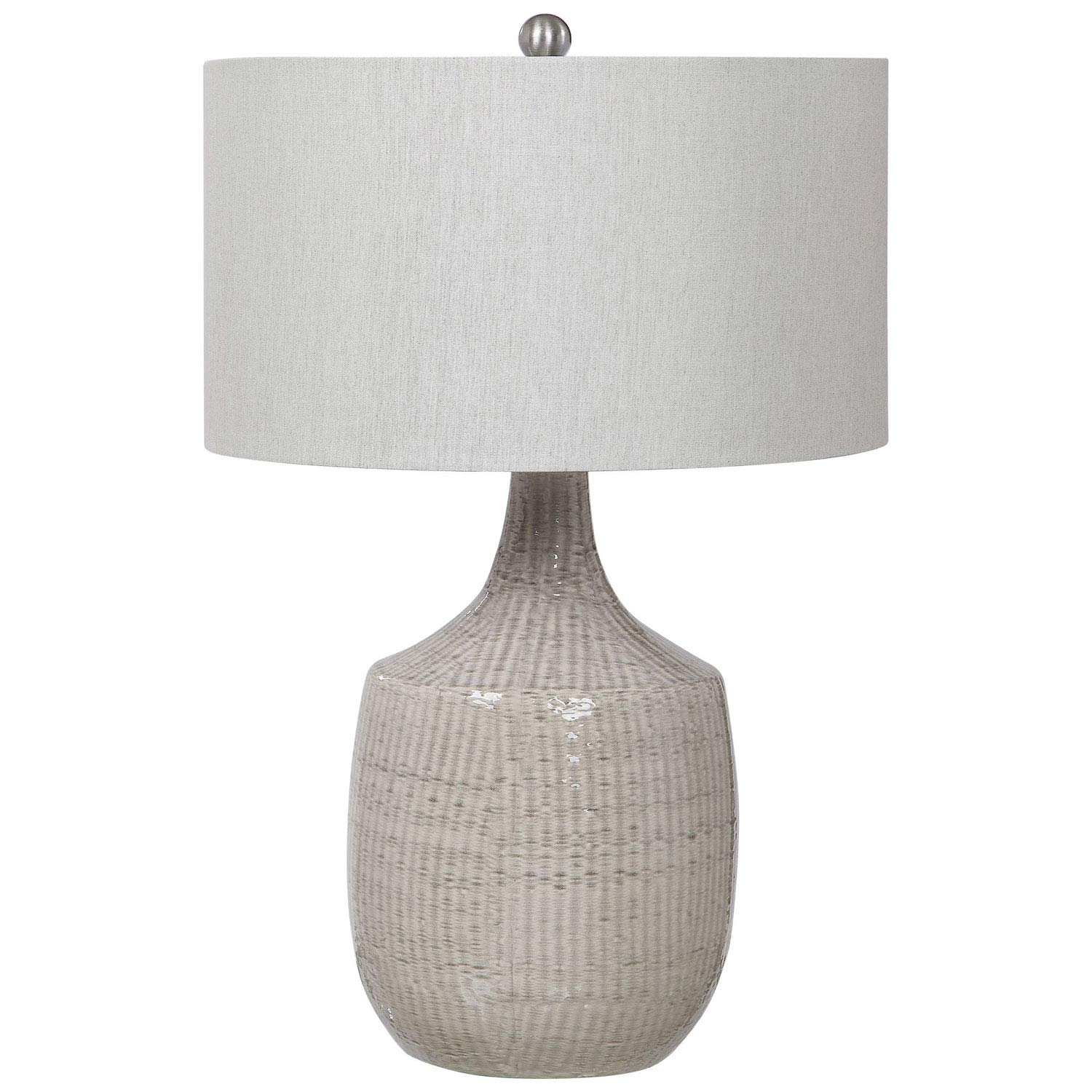 Uttermost Felipe Table Lamp - Gray