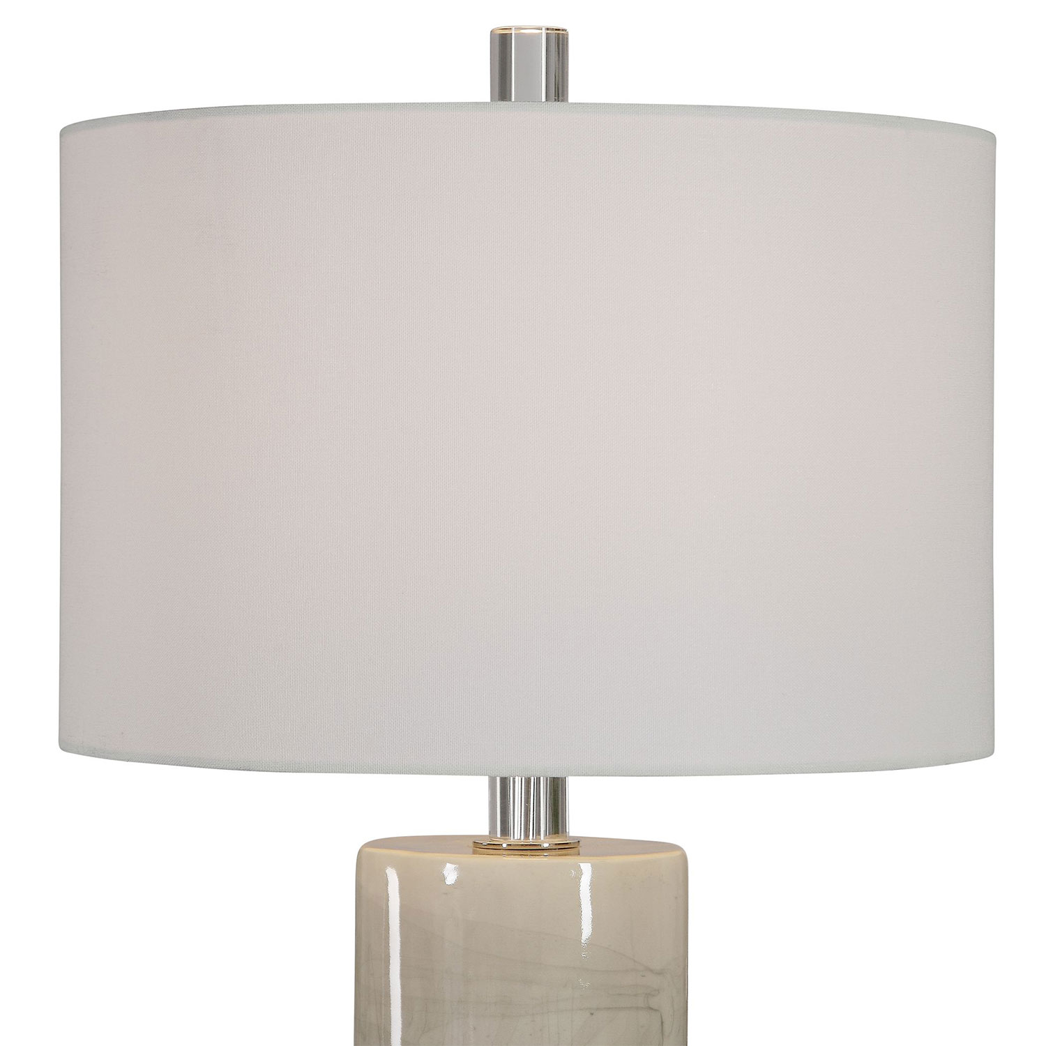 Uttermost Zesiro Modern Table Lamp