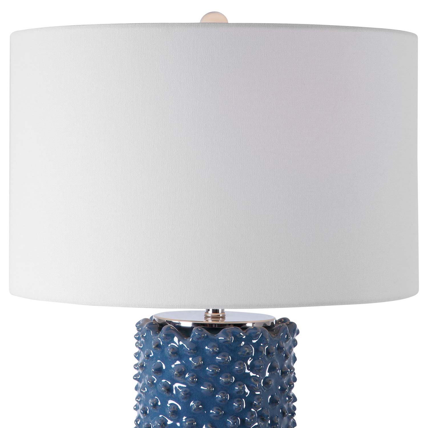 Uttermost Ciji Table Lamp - Blue