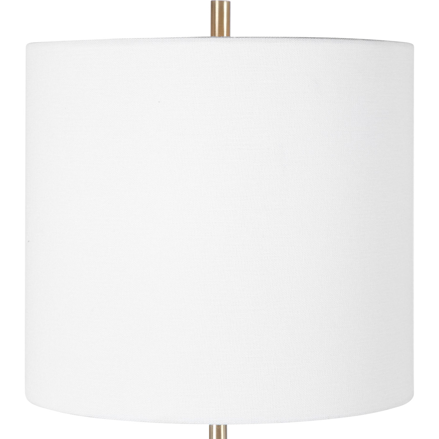 Uttermost Eloise Table Lamp - White Marble