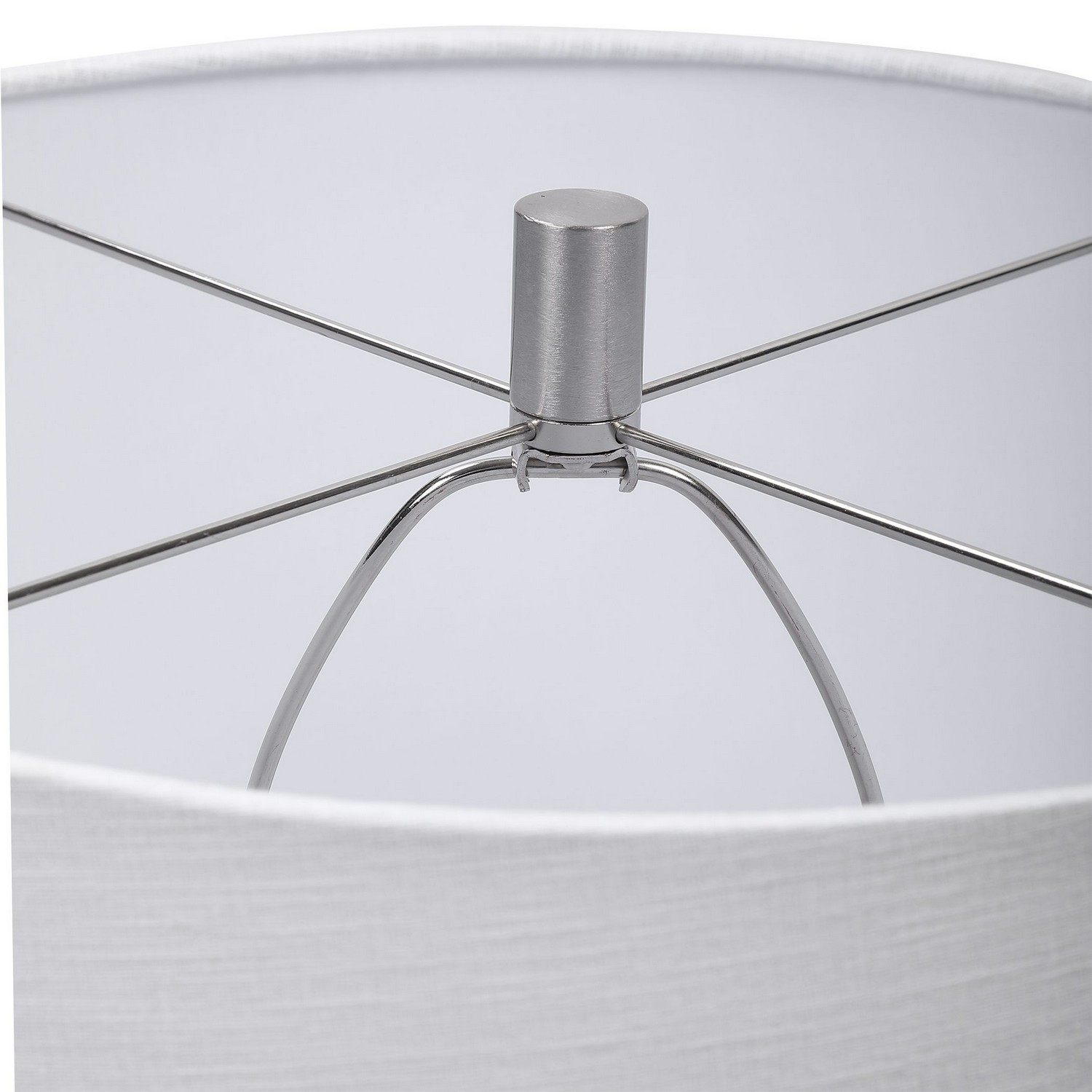 Uttermost Guerina Table Lamp - Gray