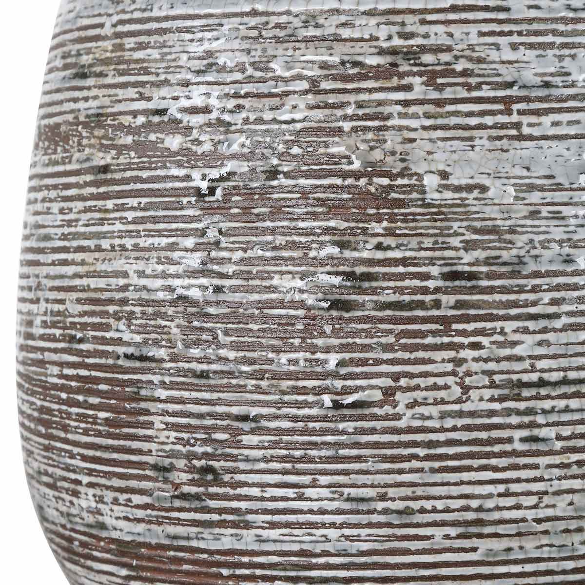 Uttermost Arapahoe Table Lamp - Rust Brown
