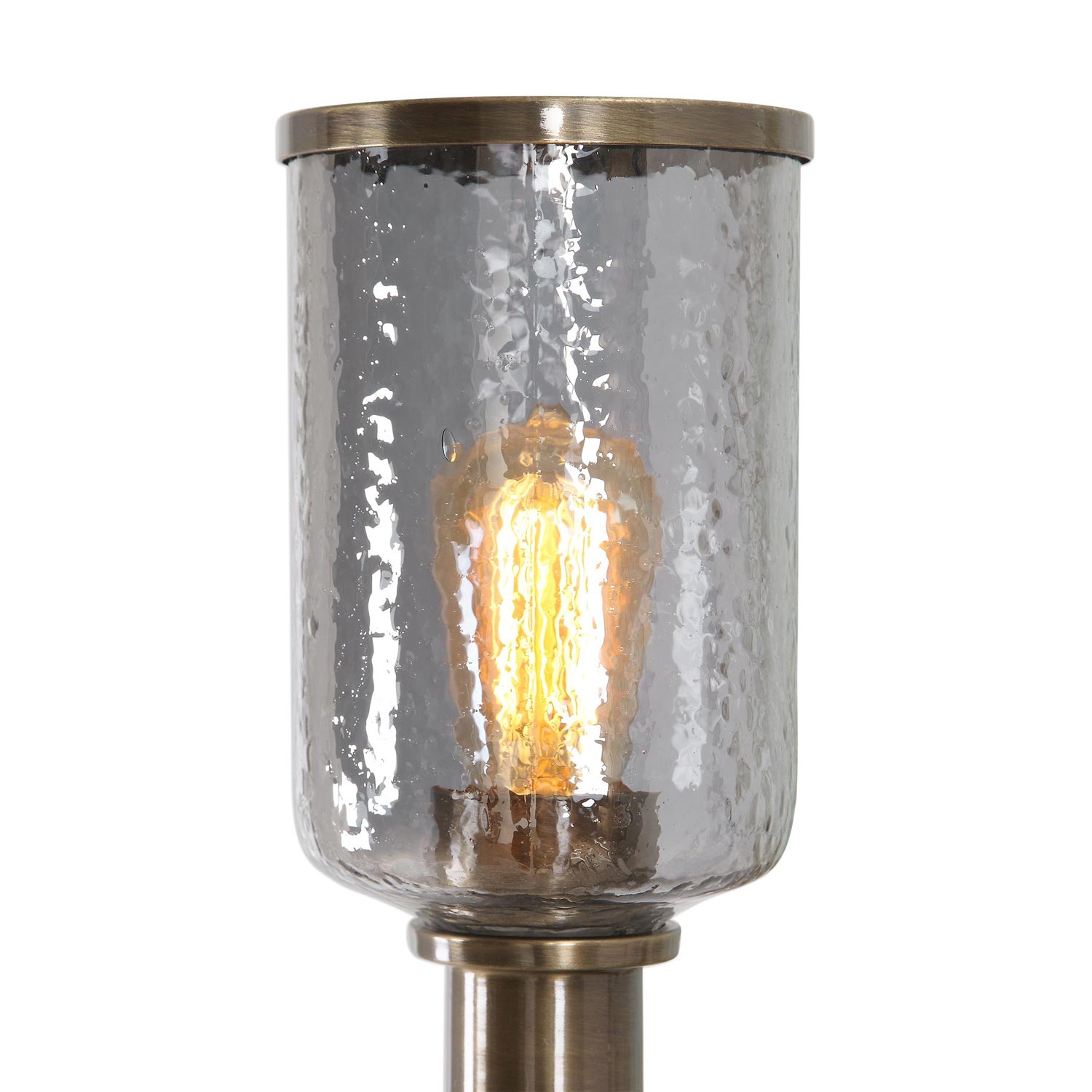 Uttermost Wells Modern Accent Lamp
