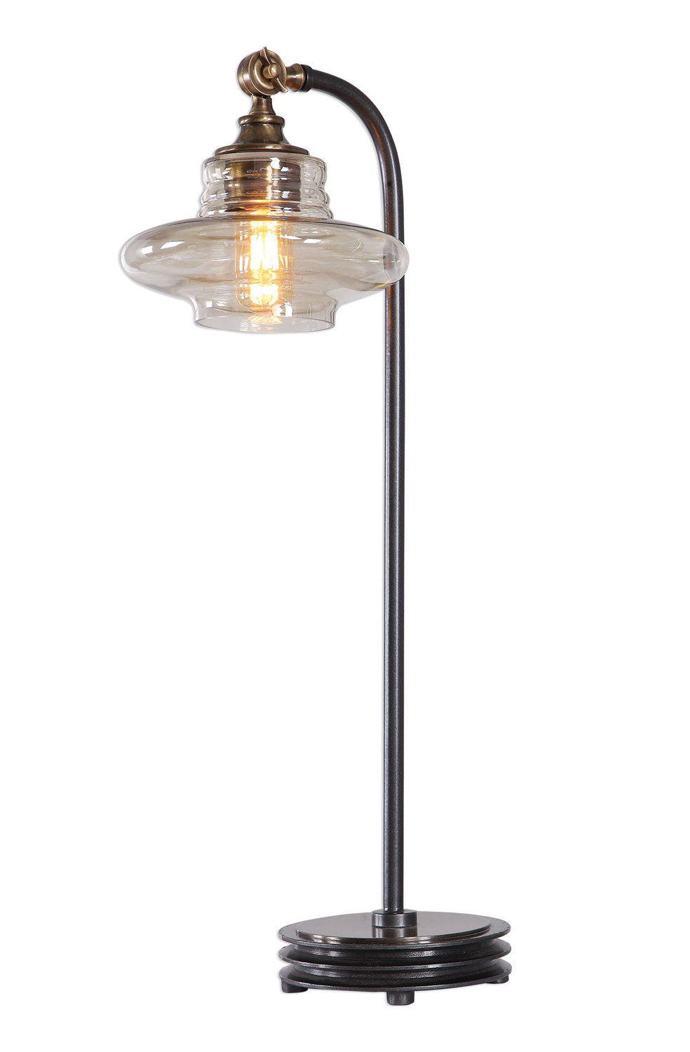 Uttermost Lyell Industrial Table Lamp
