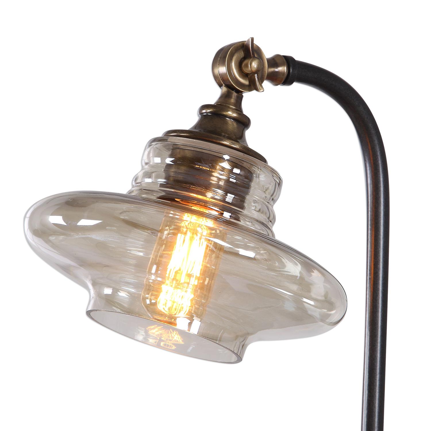Uttermost Lyell Industrial Table Lamp