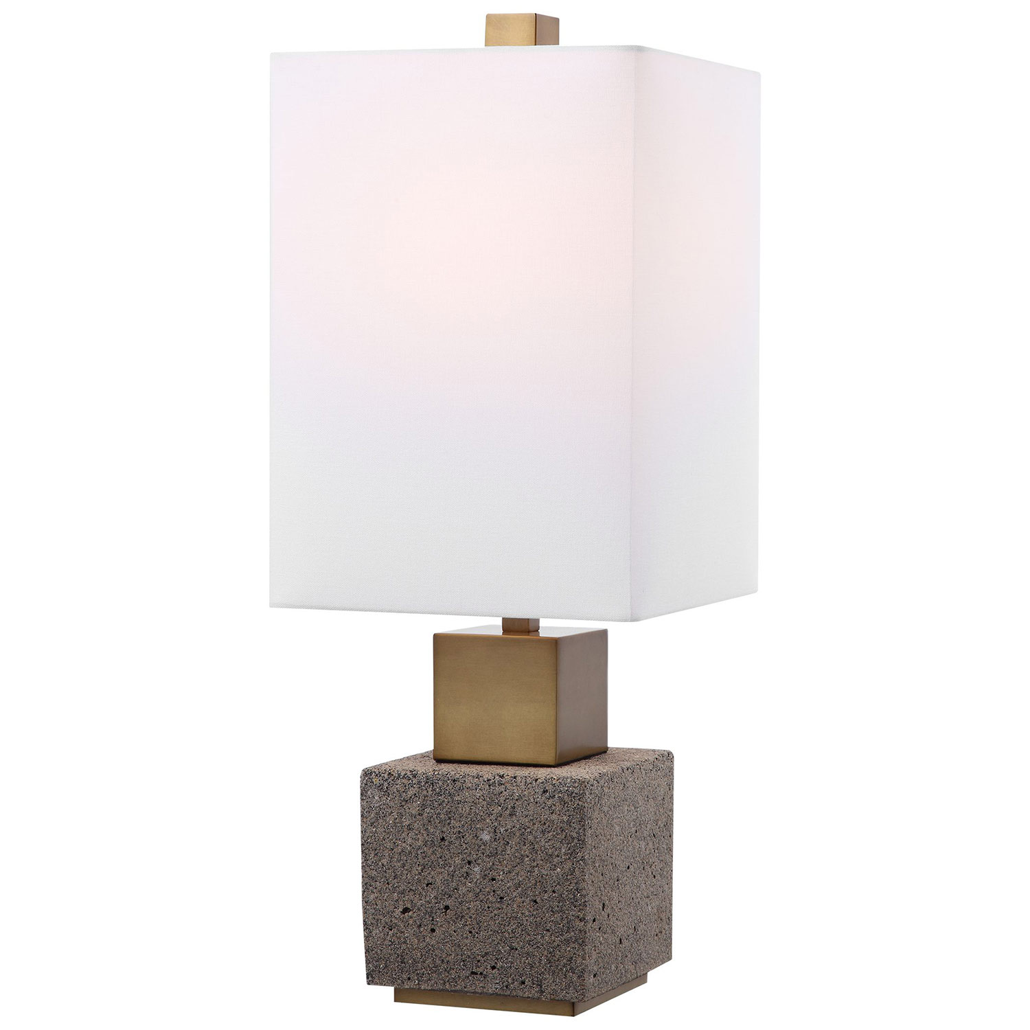Uttermost Auckland Buffet Lamp - Granite