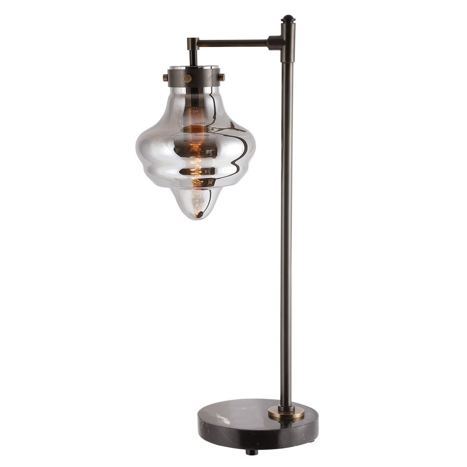 Uttermost Hawking Industrial Accent Lamp