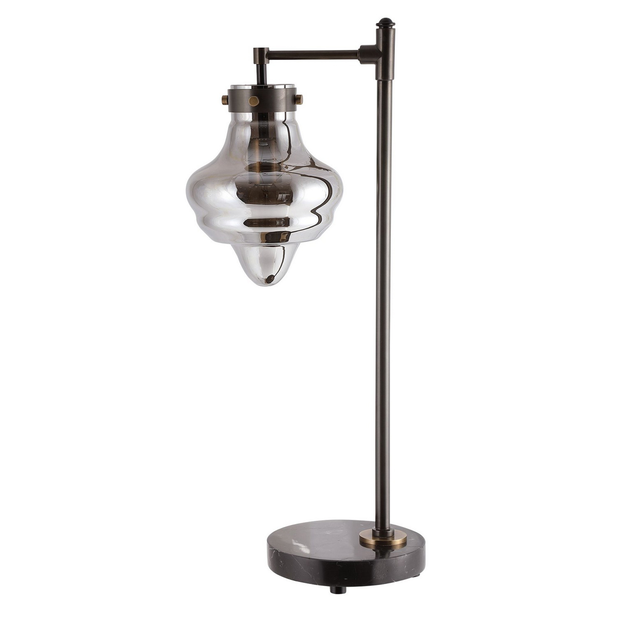 Uttermost Hawking Industrial Accent Lamp