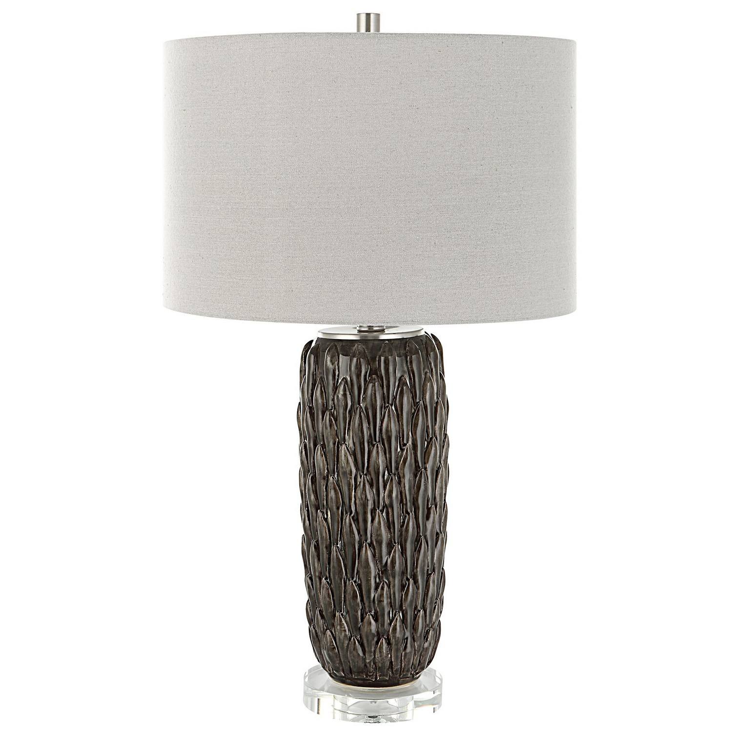 Uttermost Nettle Table Lamp - Textured