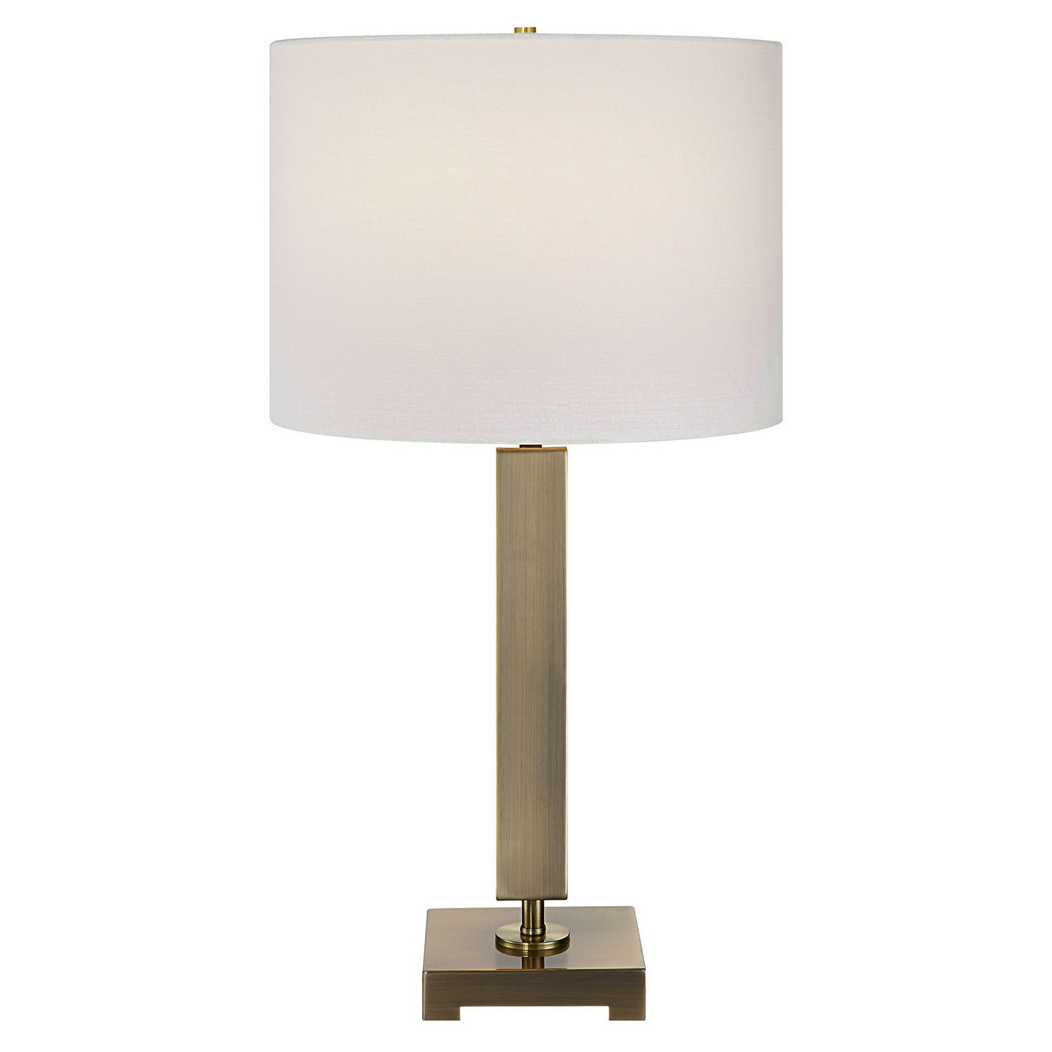 Uttermost Duomo Table Lamp - Brass
