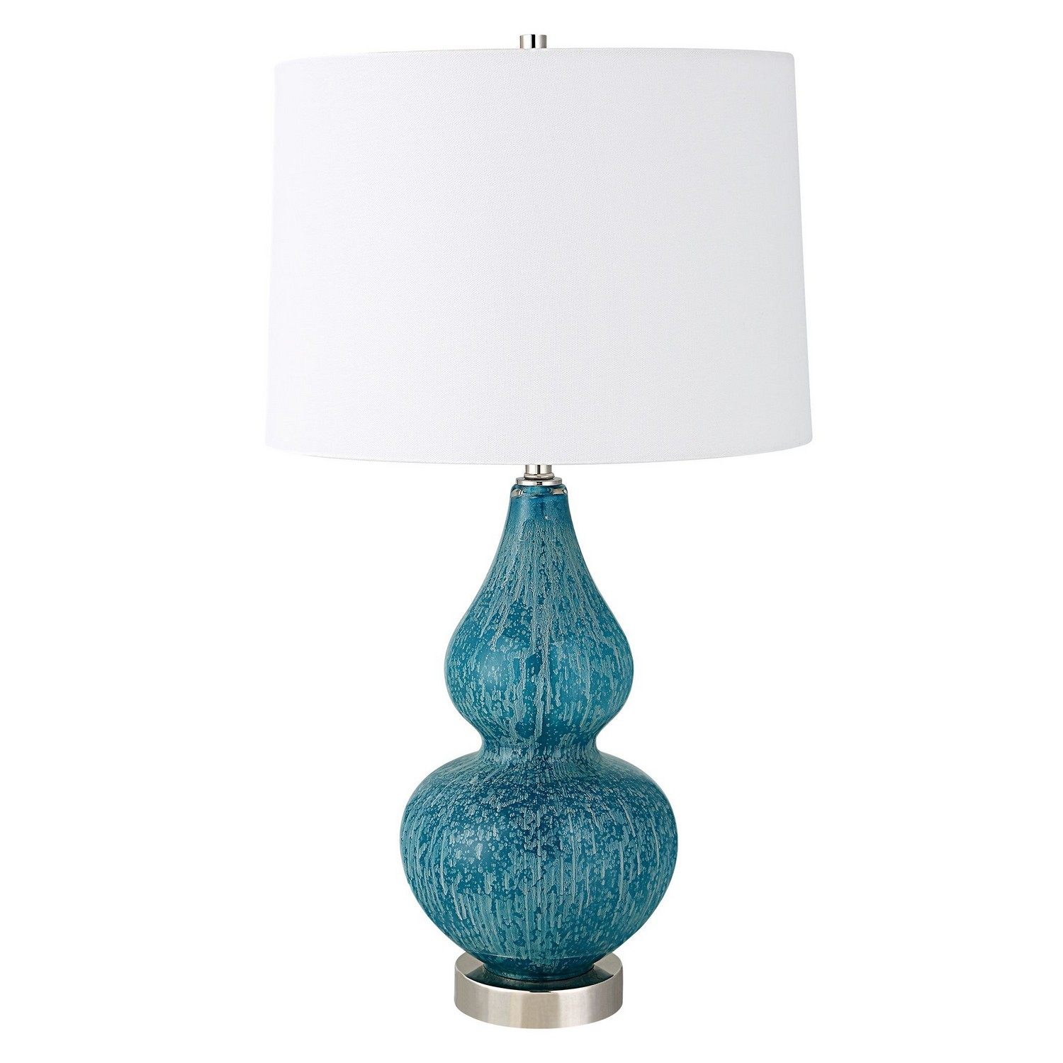 Uttermost Avalon Table Lamp - Blue