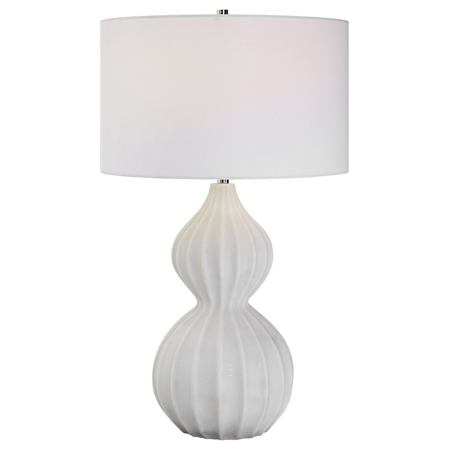 Uttermost Antoinette Table Lamp - Marble