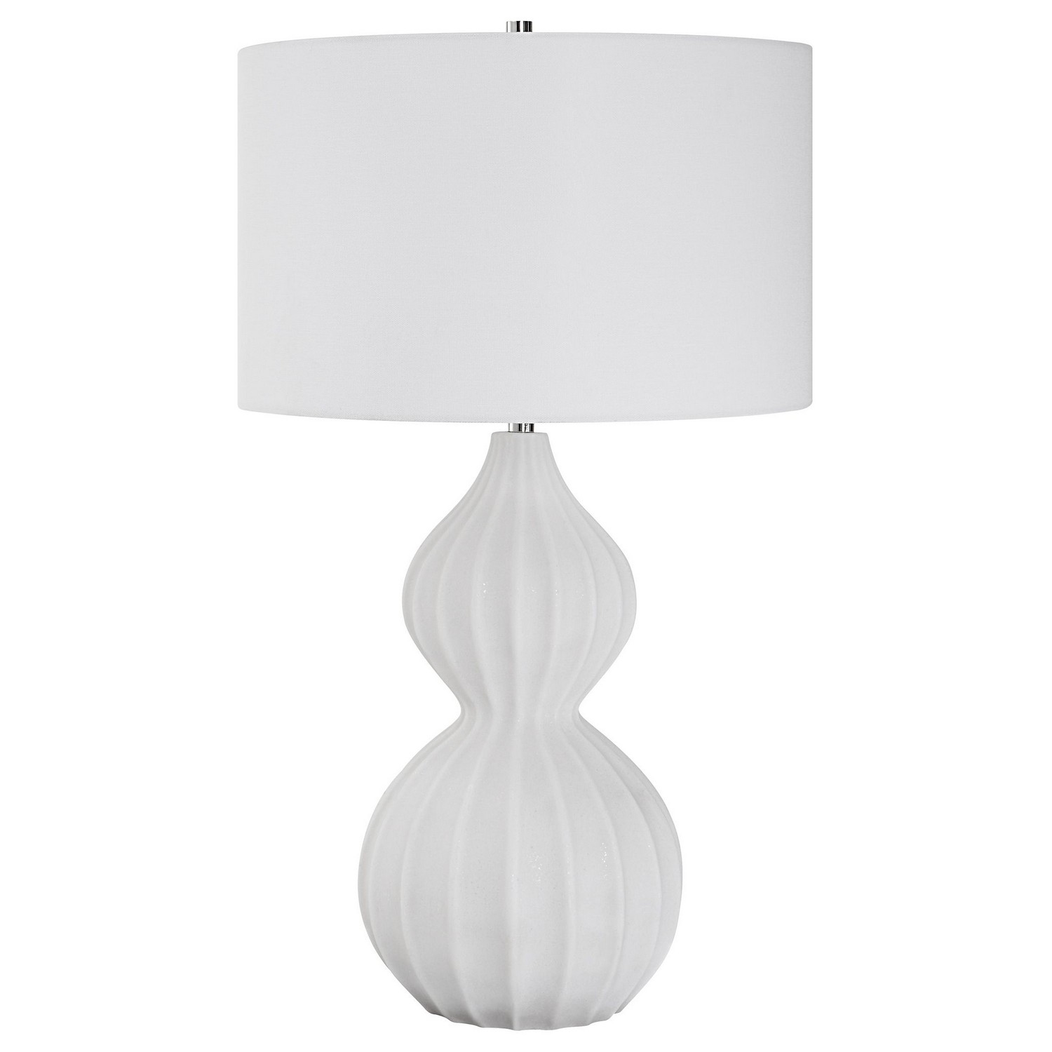 Uttermost Antoinette Table Lamp - Marble