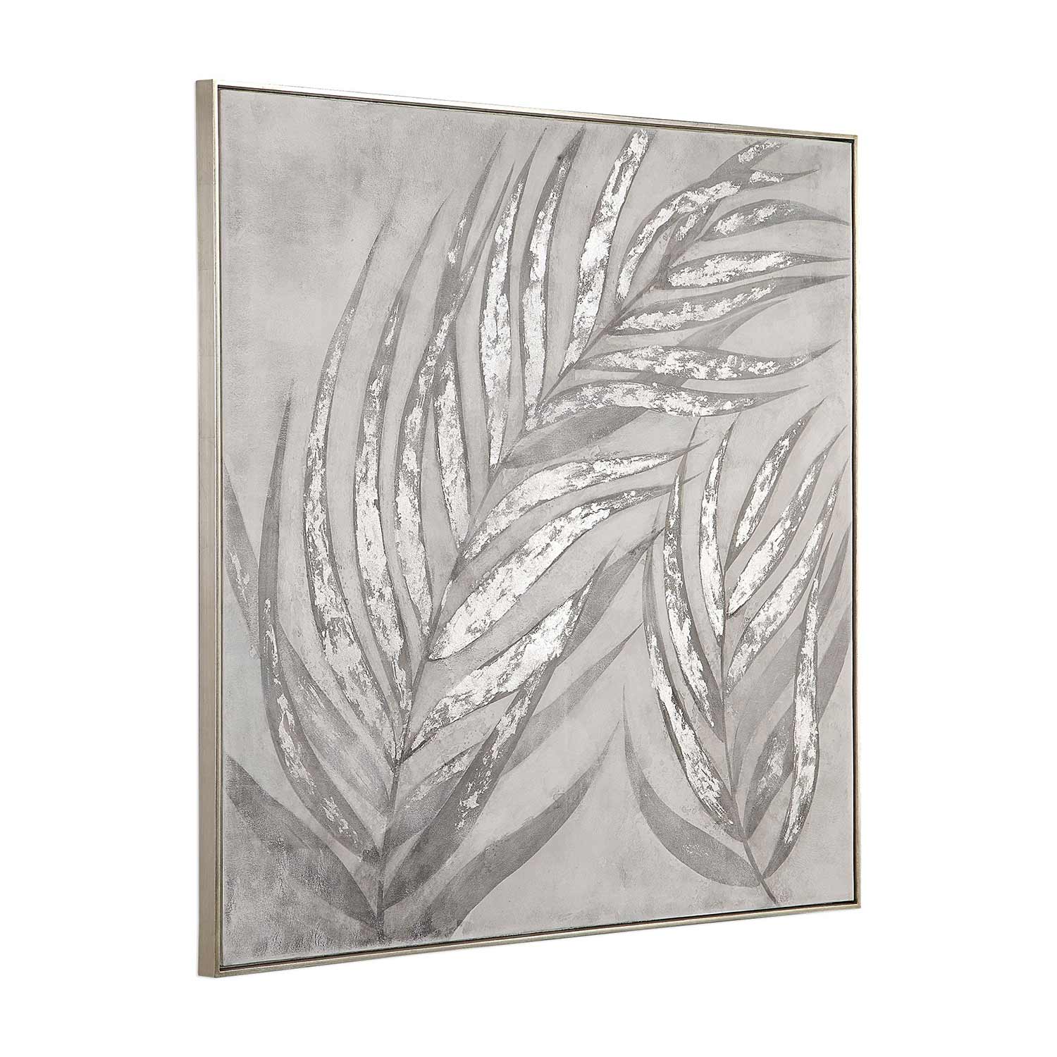Uttermost Faded Memories Floral Art