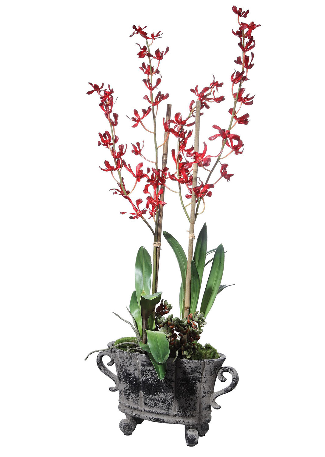Uttermost Reza Potted Orchid