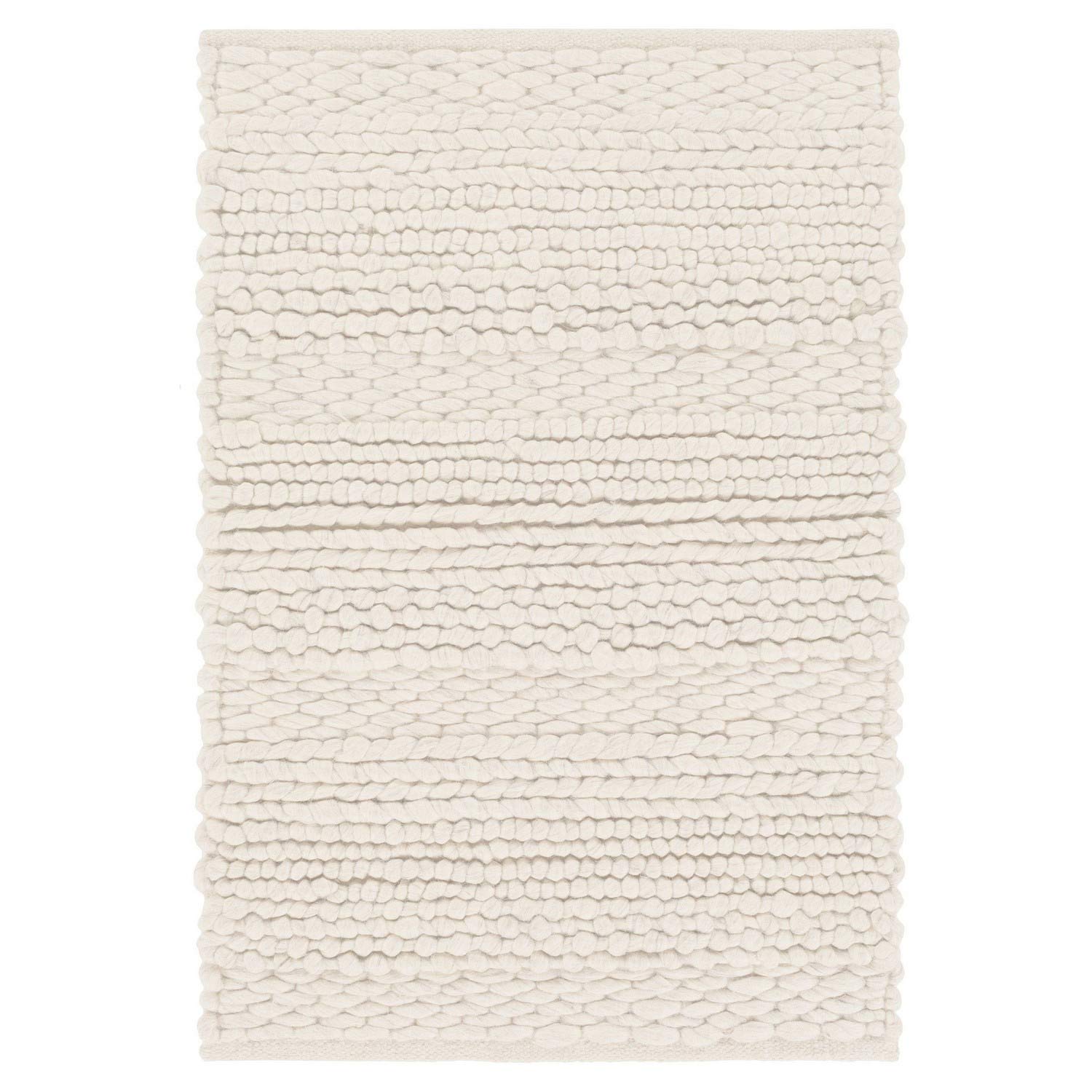 Uttermost Clifton Hand Woven 10 X 14 Rug - Ivory