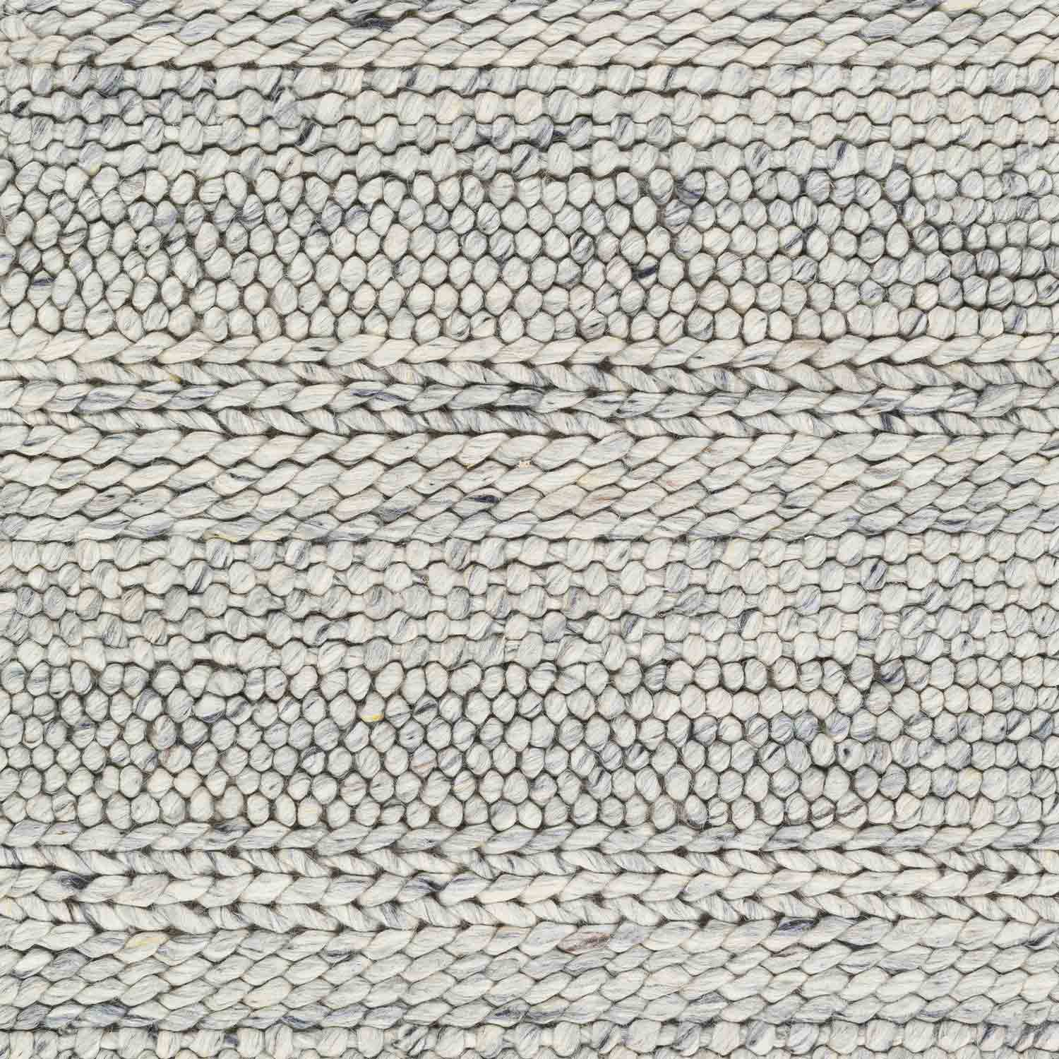 Uttermost Clifton Hand Woven 8 X 10 Rug - Gray