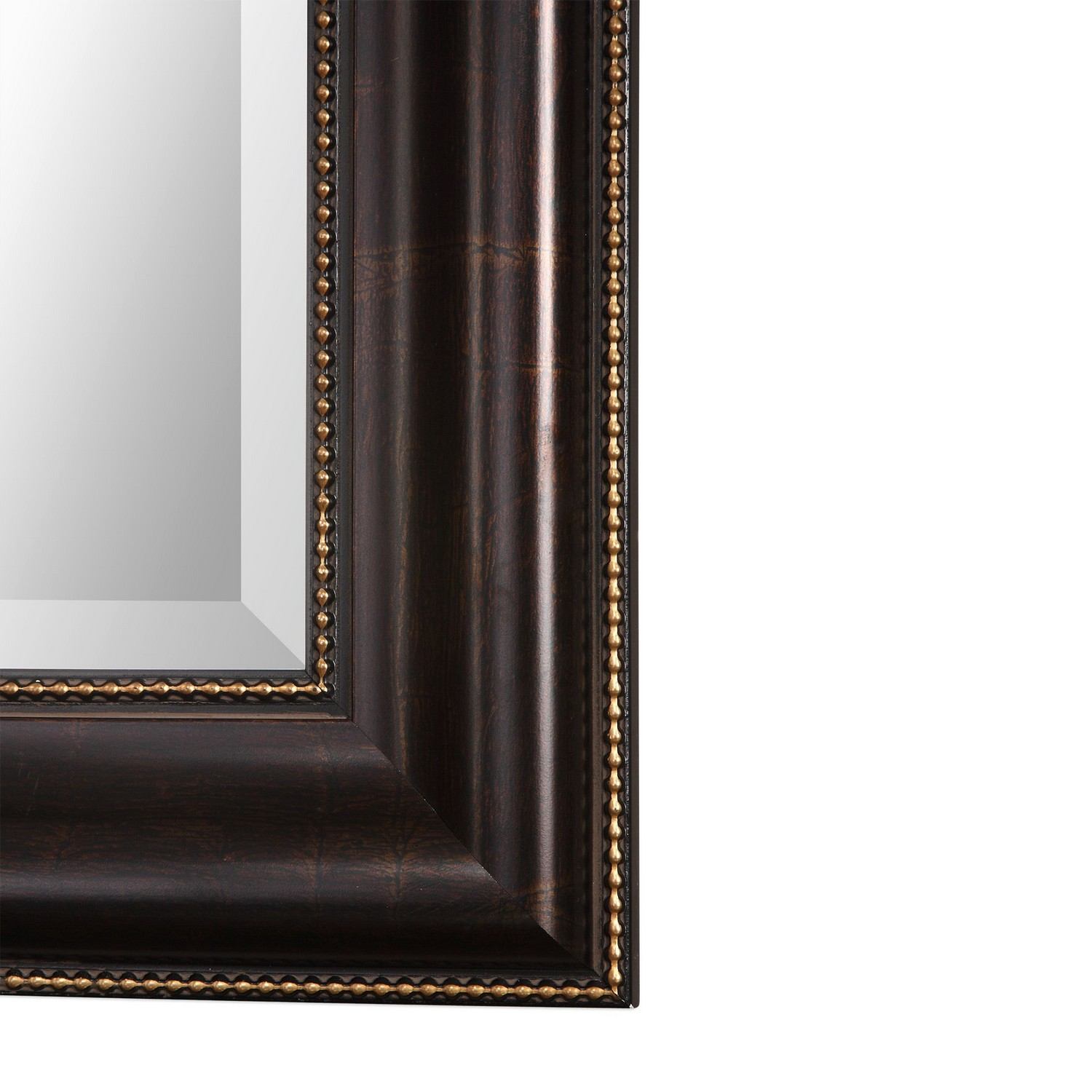 Uttermost W00417 Mirror - Dark Bronze