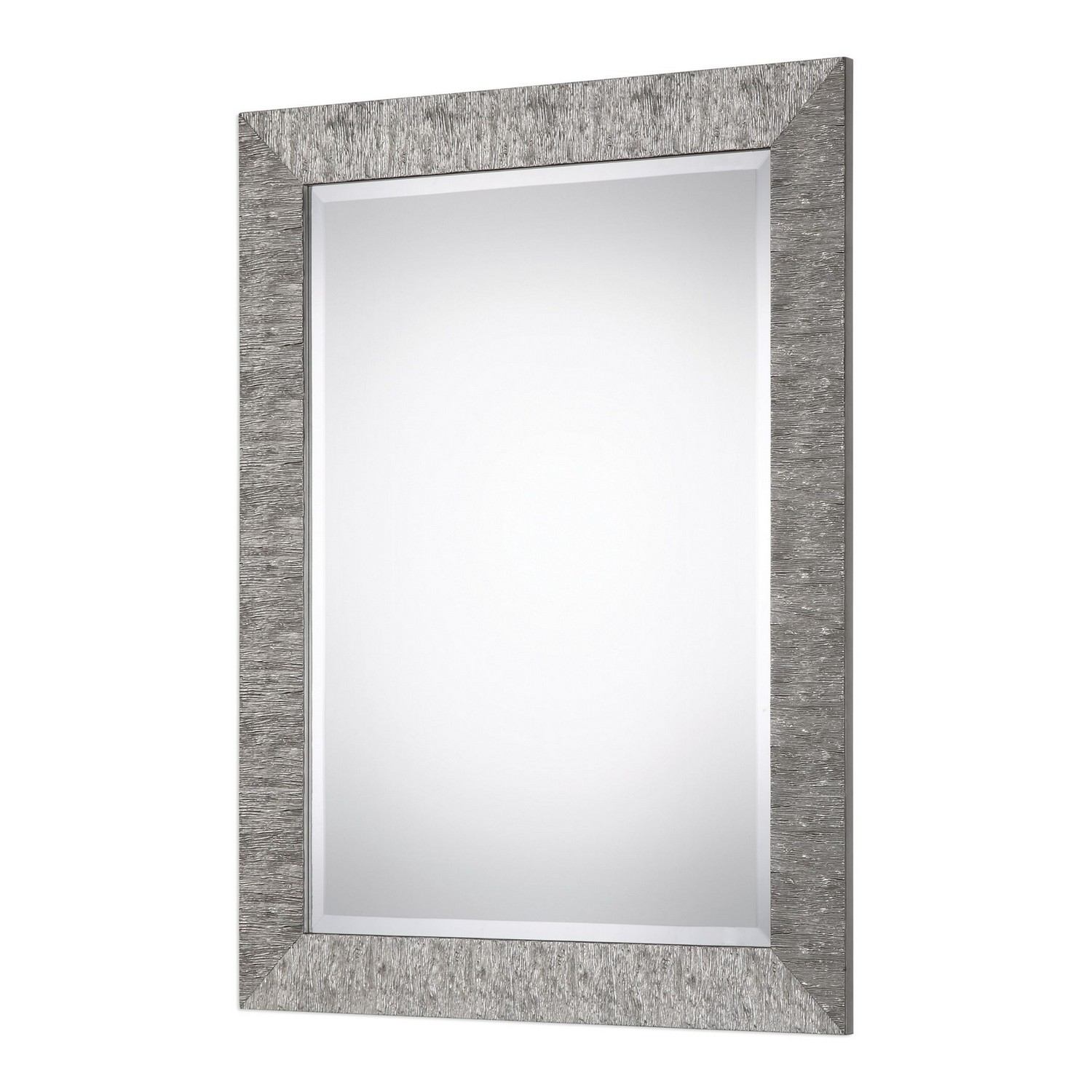 Uttermost W00421 Mirror - Metallic Silver