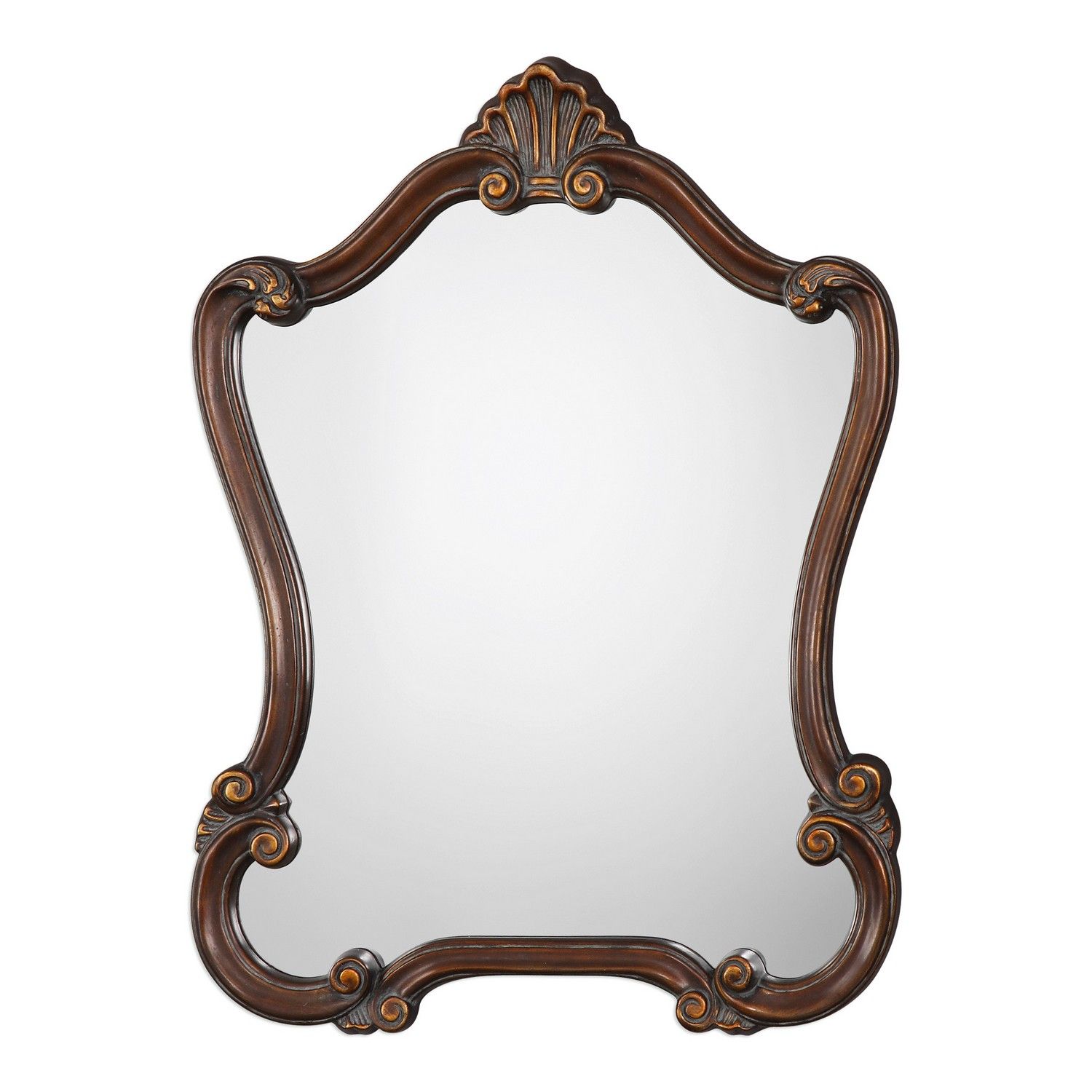 ABC Accent ABC-00423 Mirror - Distressed Bronze