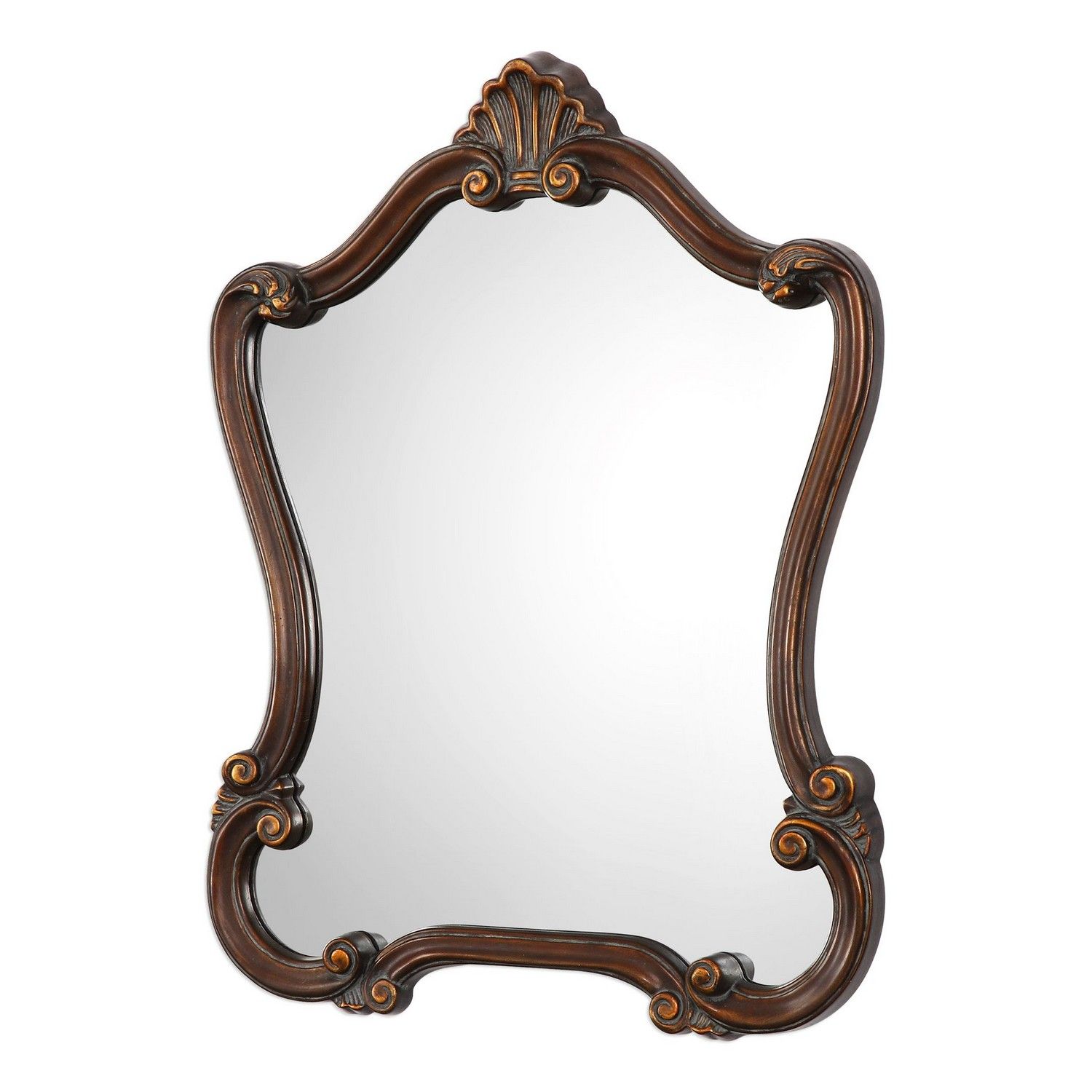 ABC Accent ABC-00423 Mirror - Distressed Bronze