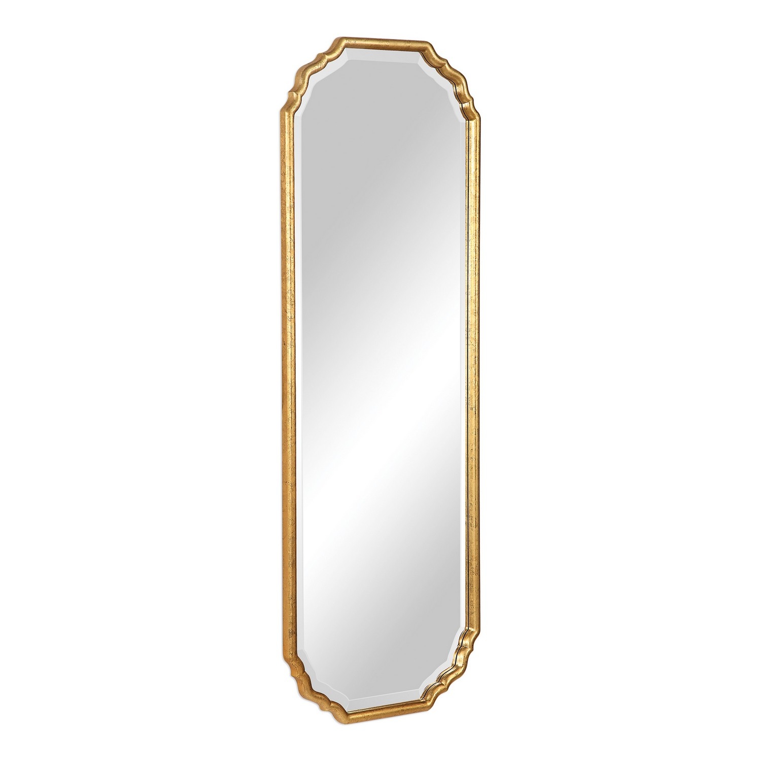 Uttermost W00433 Mirror - Antique Metallic Gold