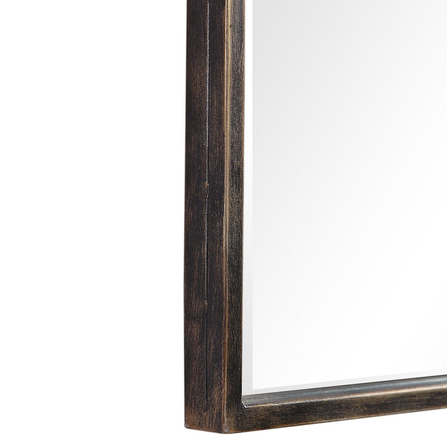 Uttermost W00452 Mirror - Rich Dark Bronze