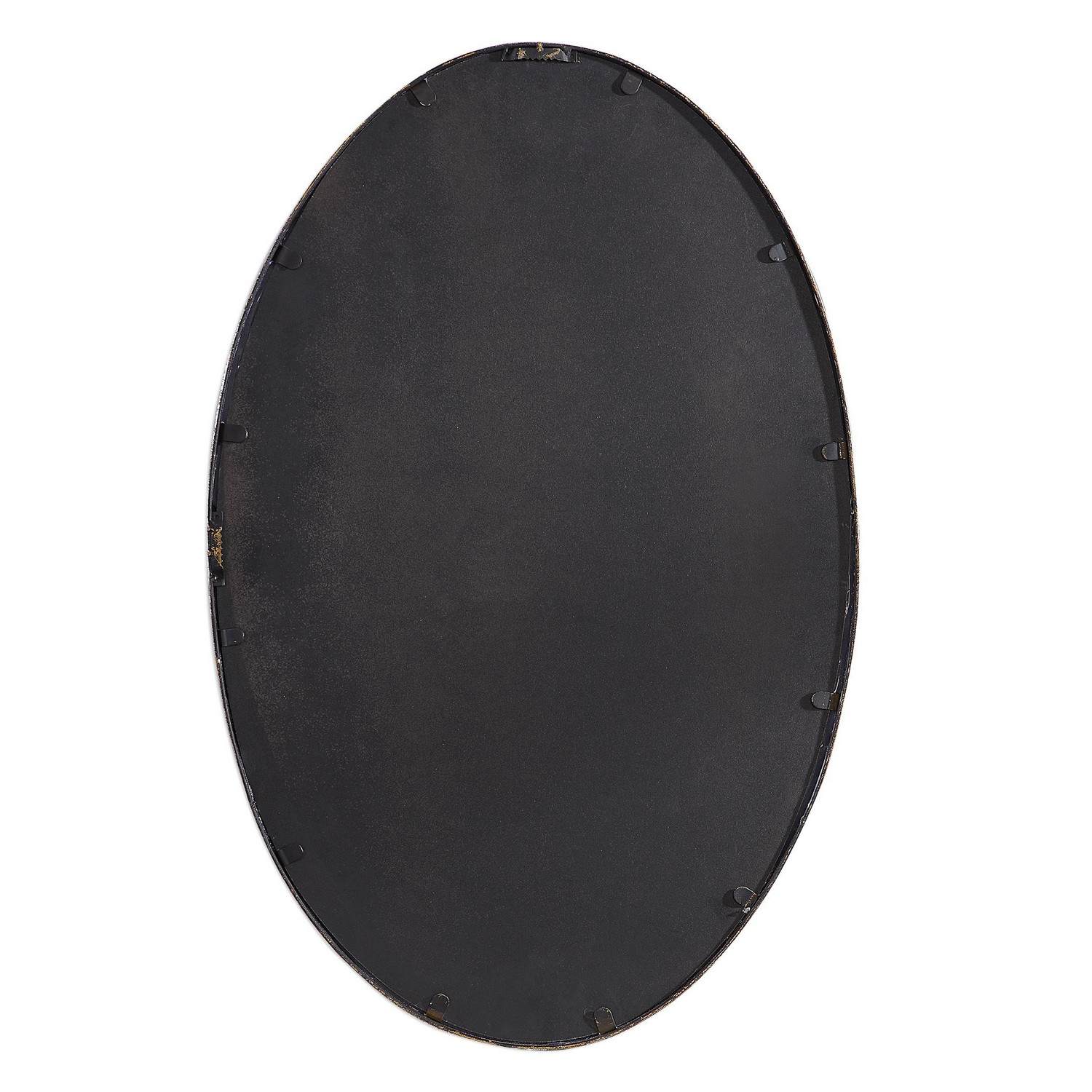 Uttermost W00453 Mirror - Rich Dark Bronze
