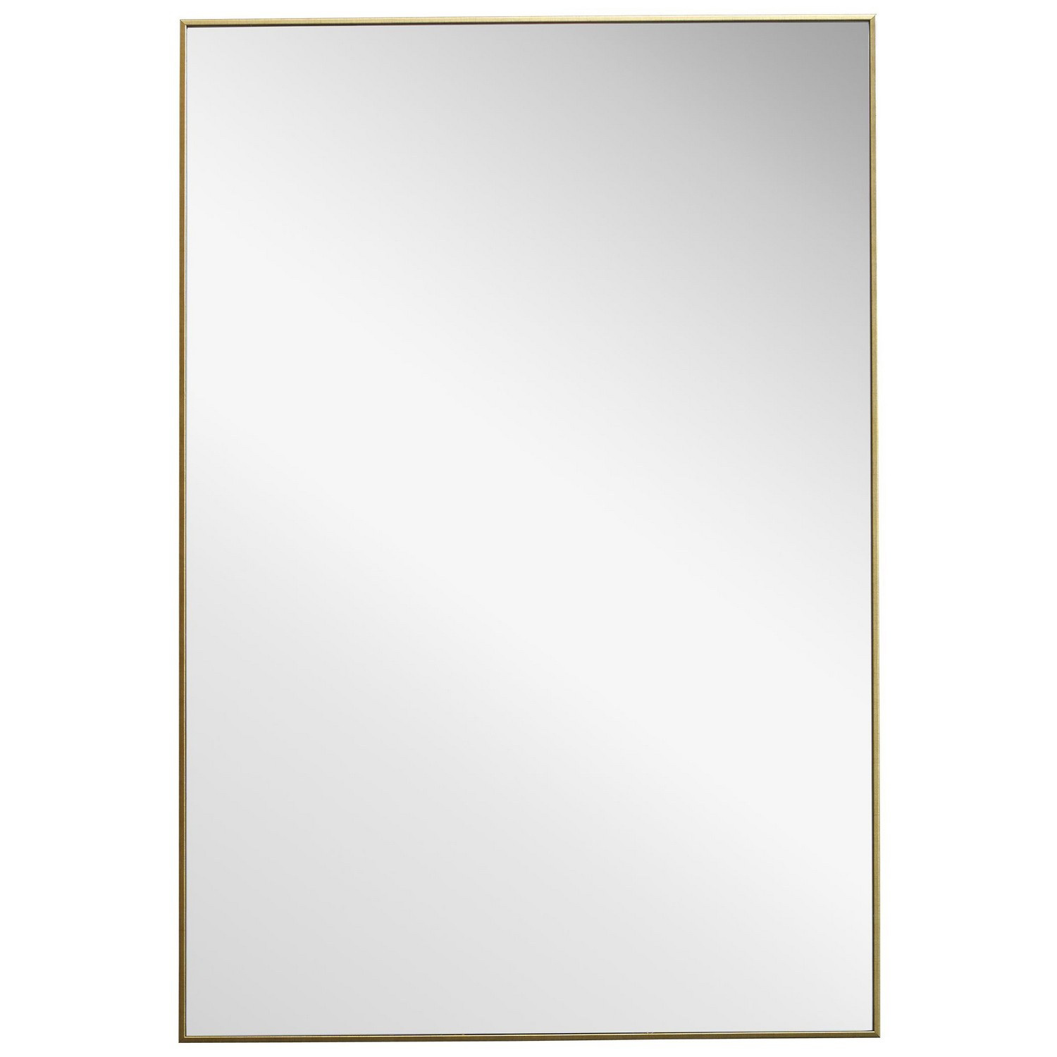 Uttermost W00500 Mirror - Gold