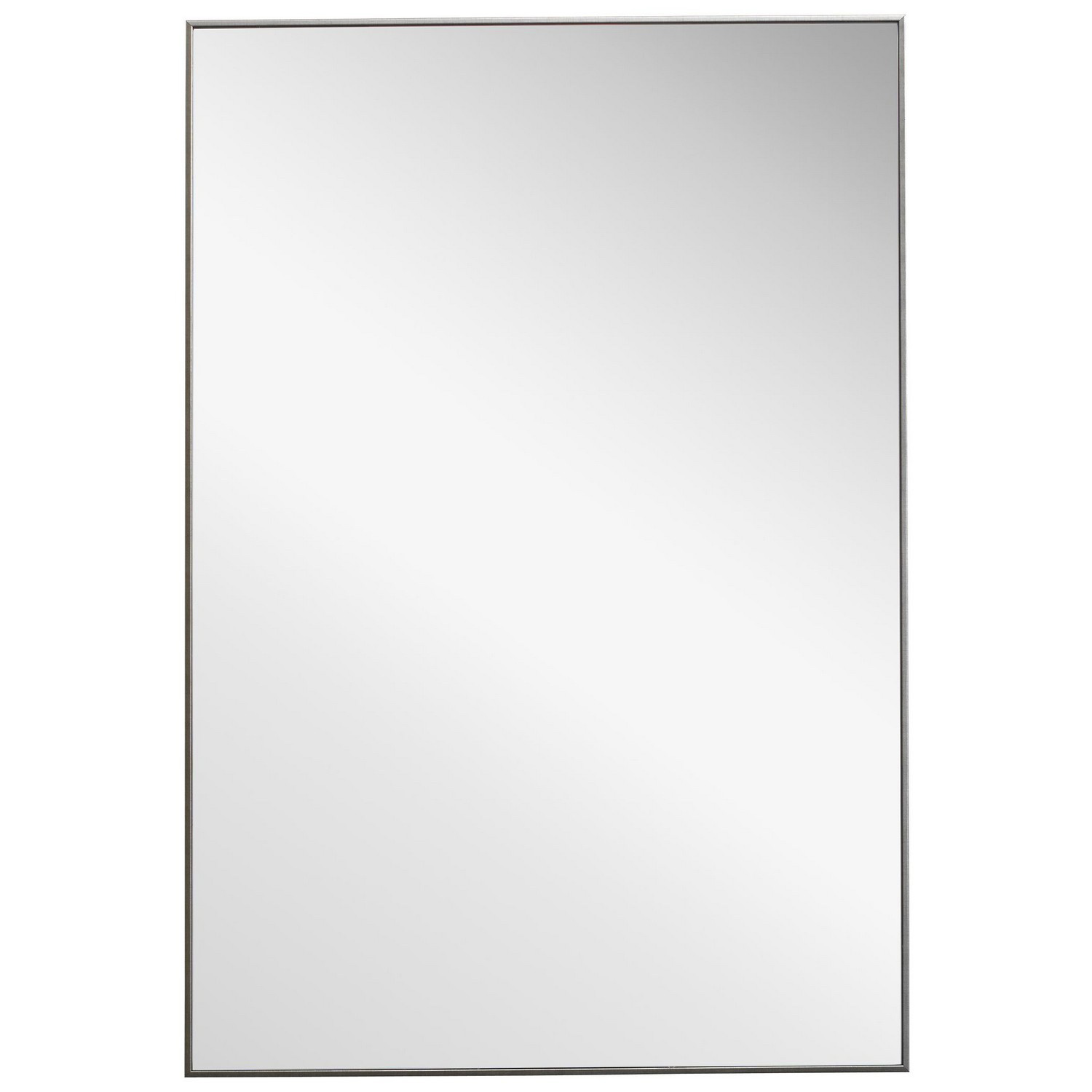 Uttermost W00501 Mirror - Silver