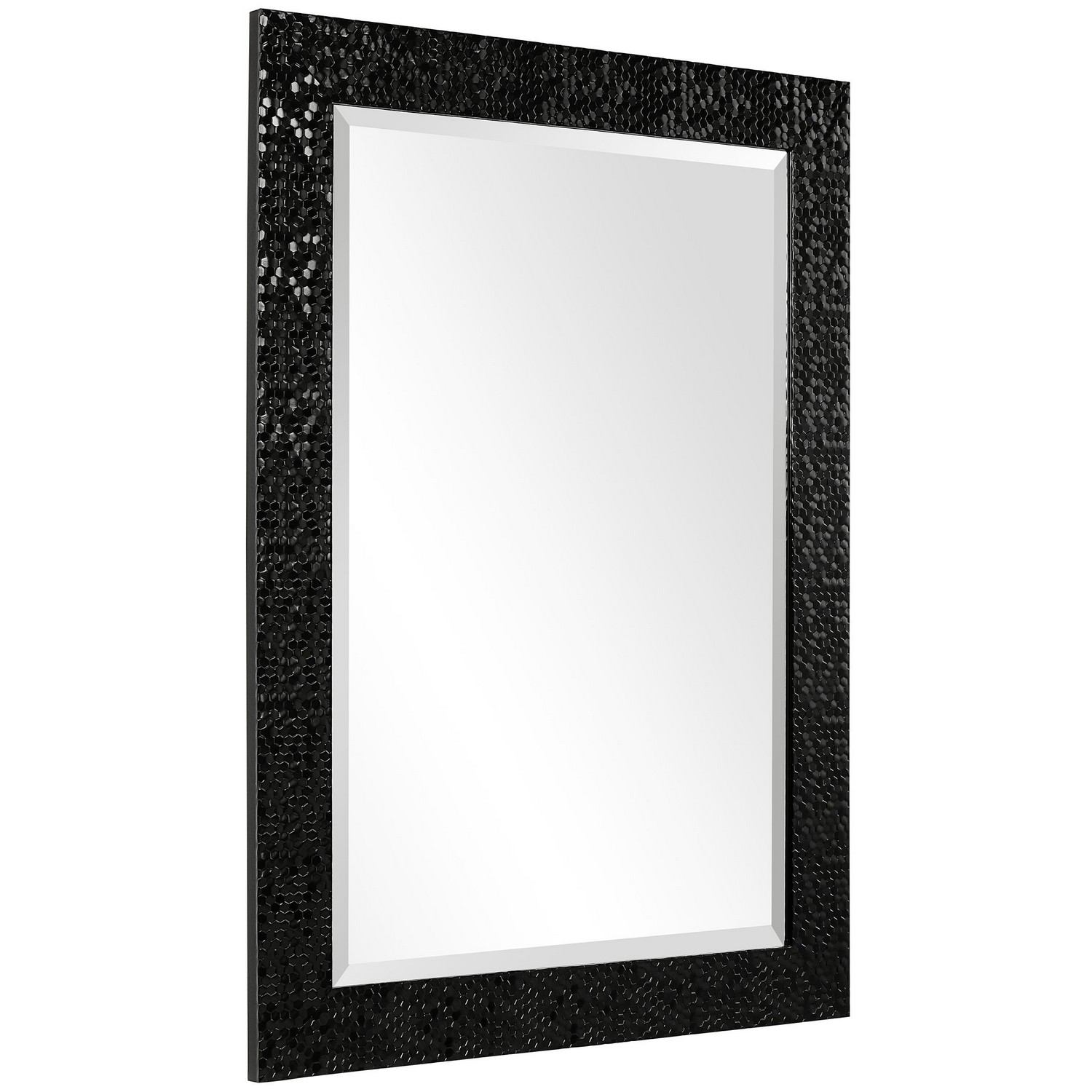 Uttermost W00506 Mirror - Black