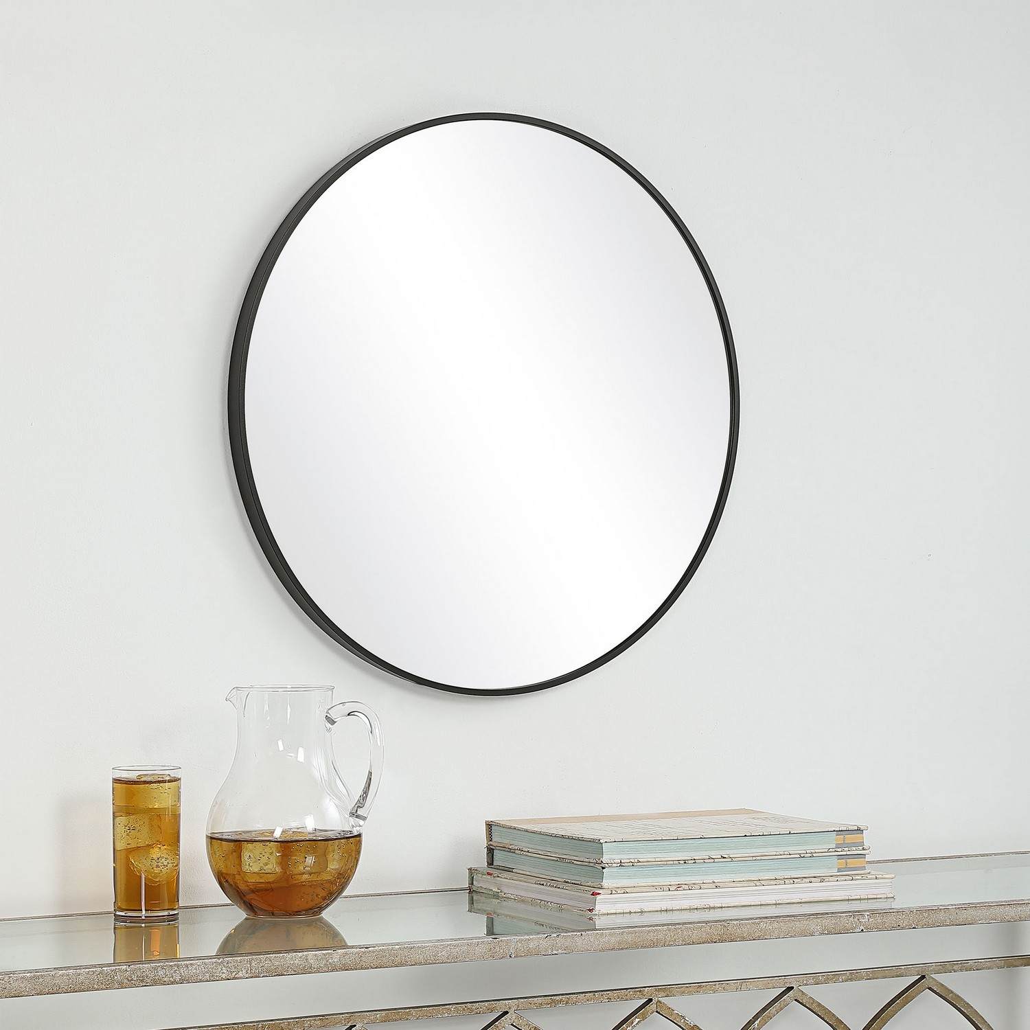 ABC Accent ABC-00510 Mirror - Satin Black