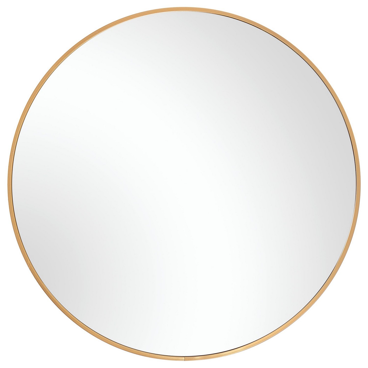 Uttermost W00511 Mirror - Brushed Gold