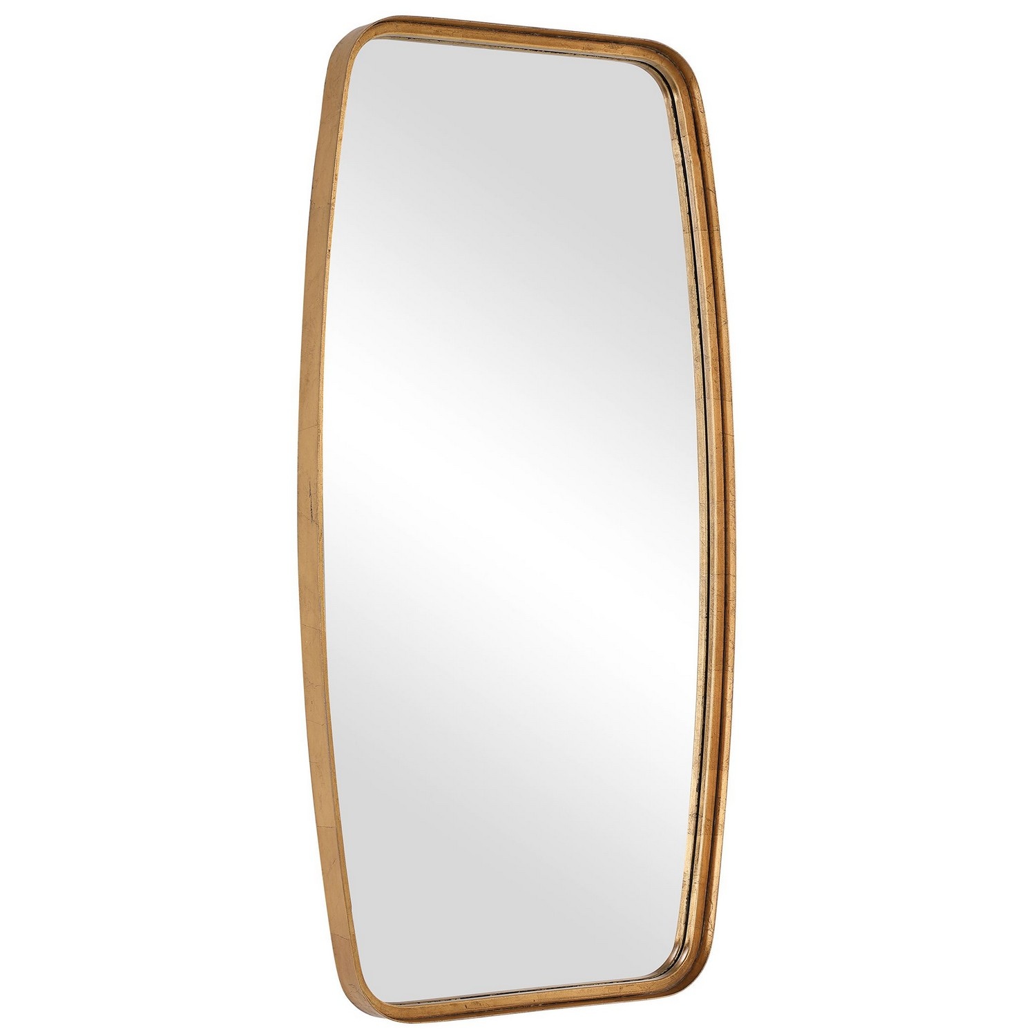 Uttermost W00515 Mirror - Gold Leaf