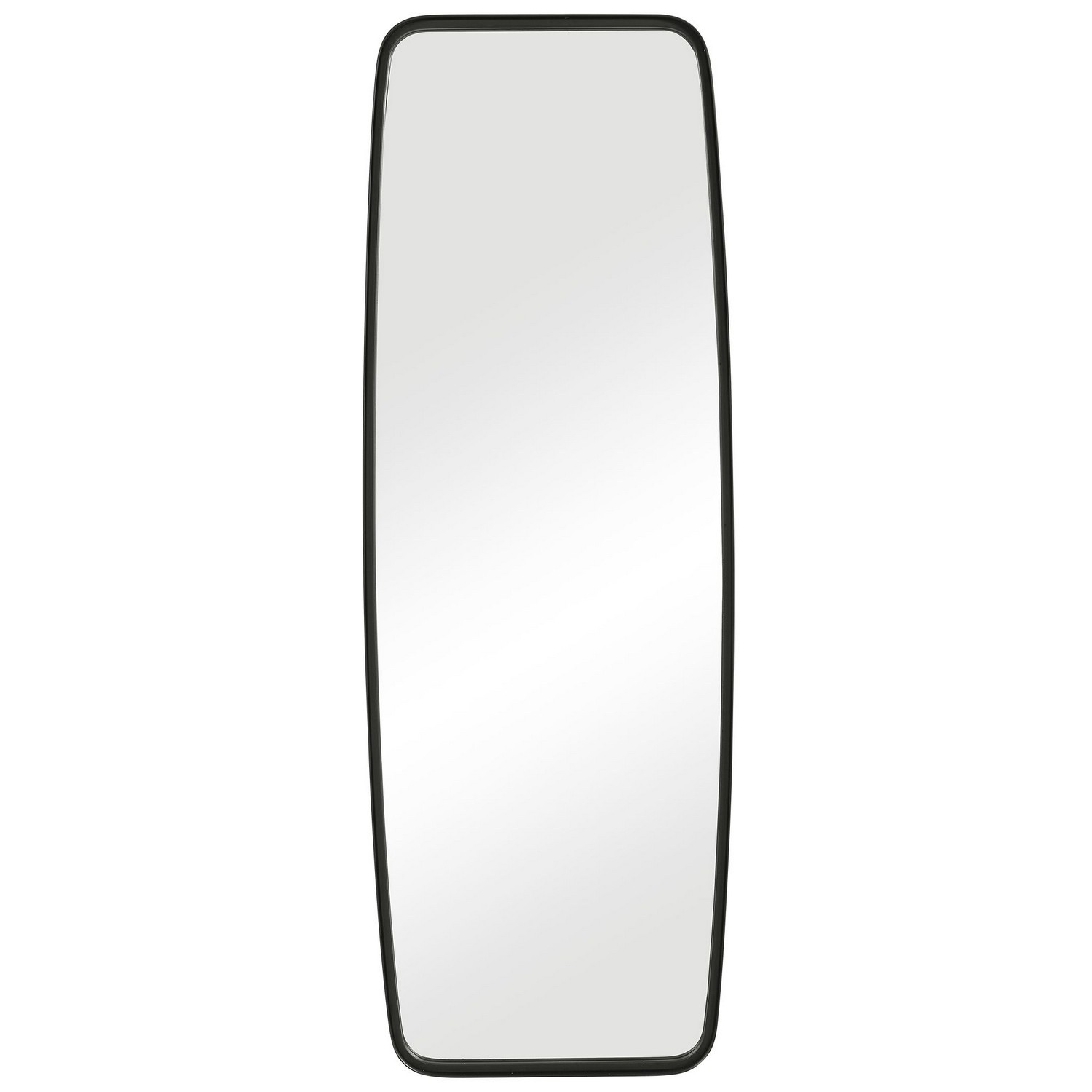 Uttermost W00516 Mirror - Matte Black
