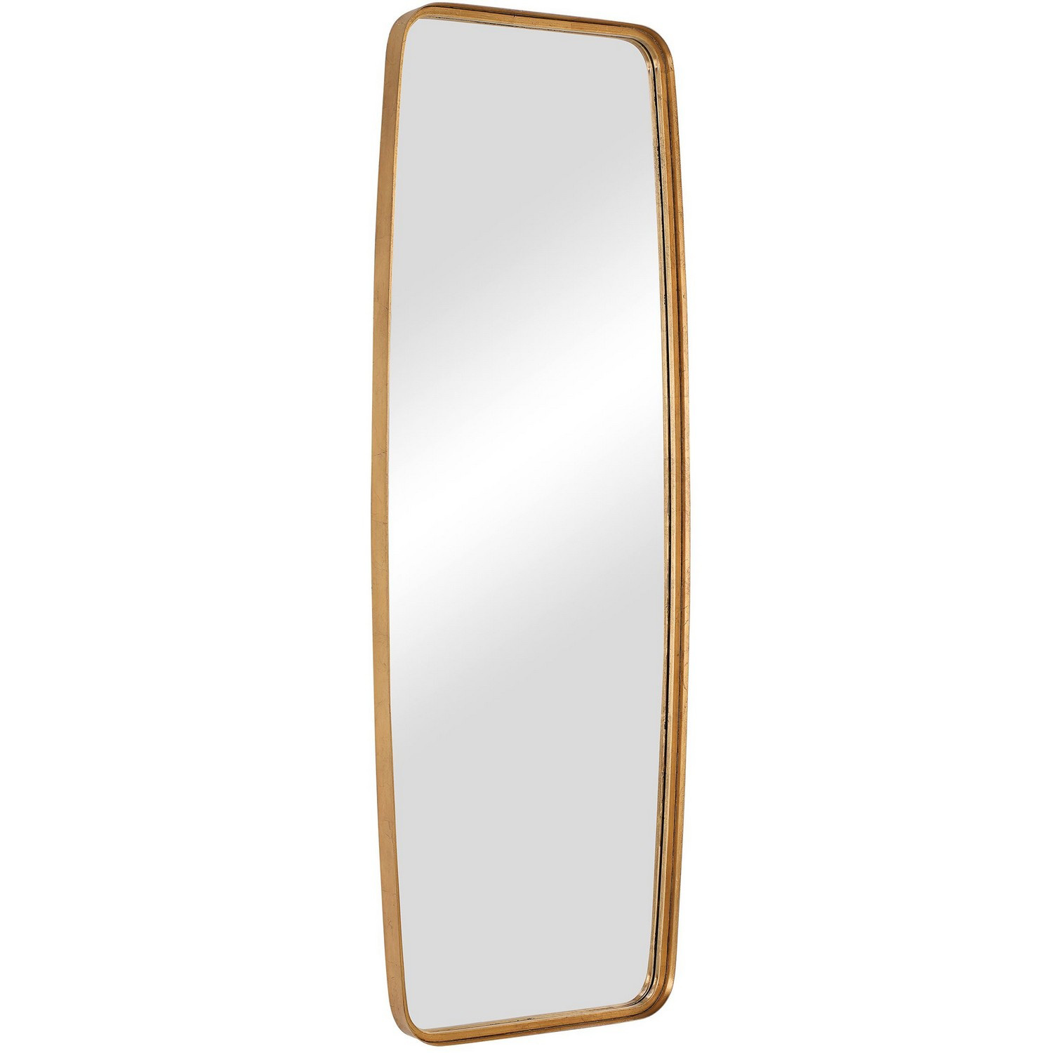 Uttermost W00517 Mirror - Gold Leaf
