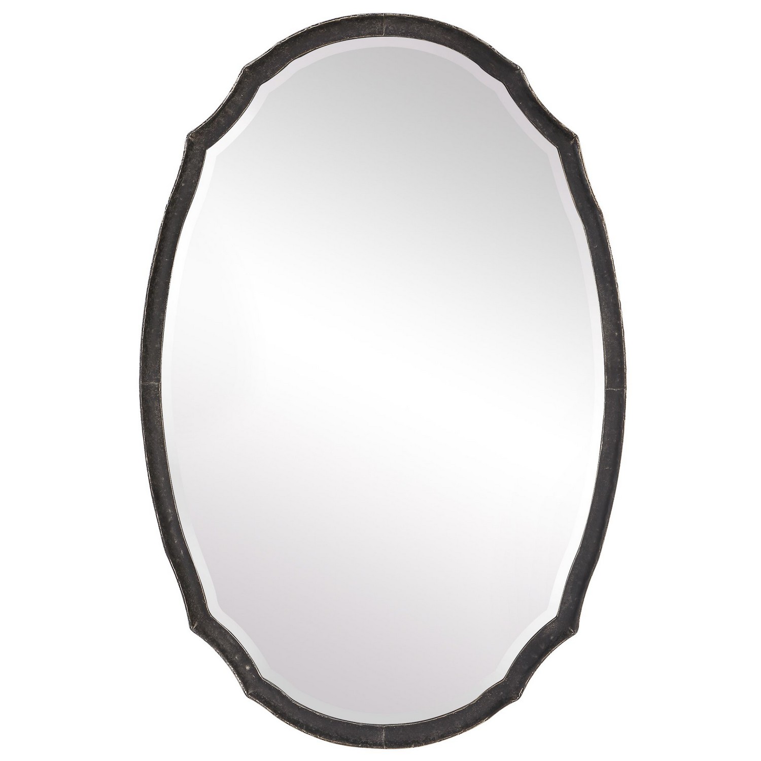 ABC Accent ABC-00526 Mirror - Distressed Charcoal