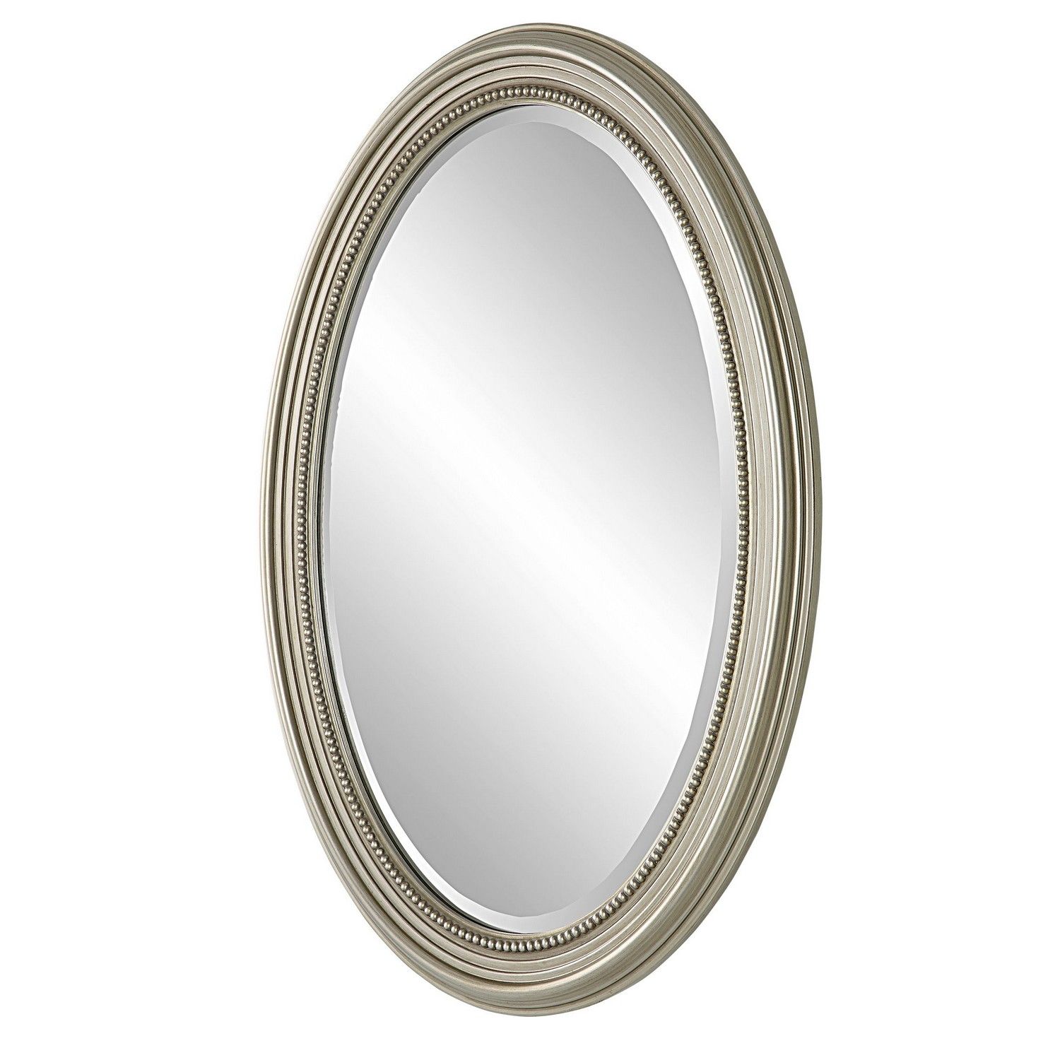 Uttermost W00528 Mirror - Metallic Silver