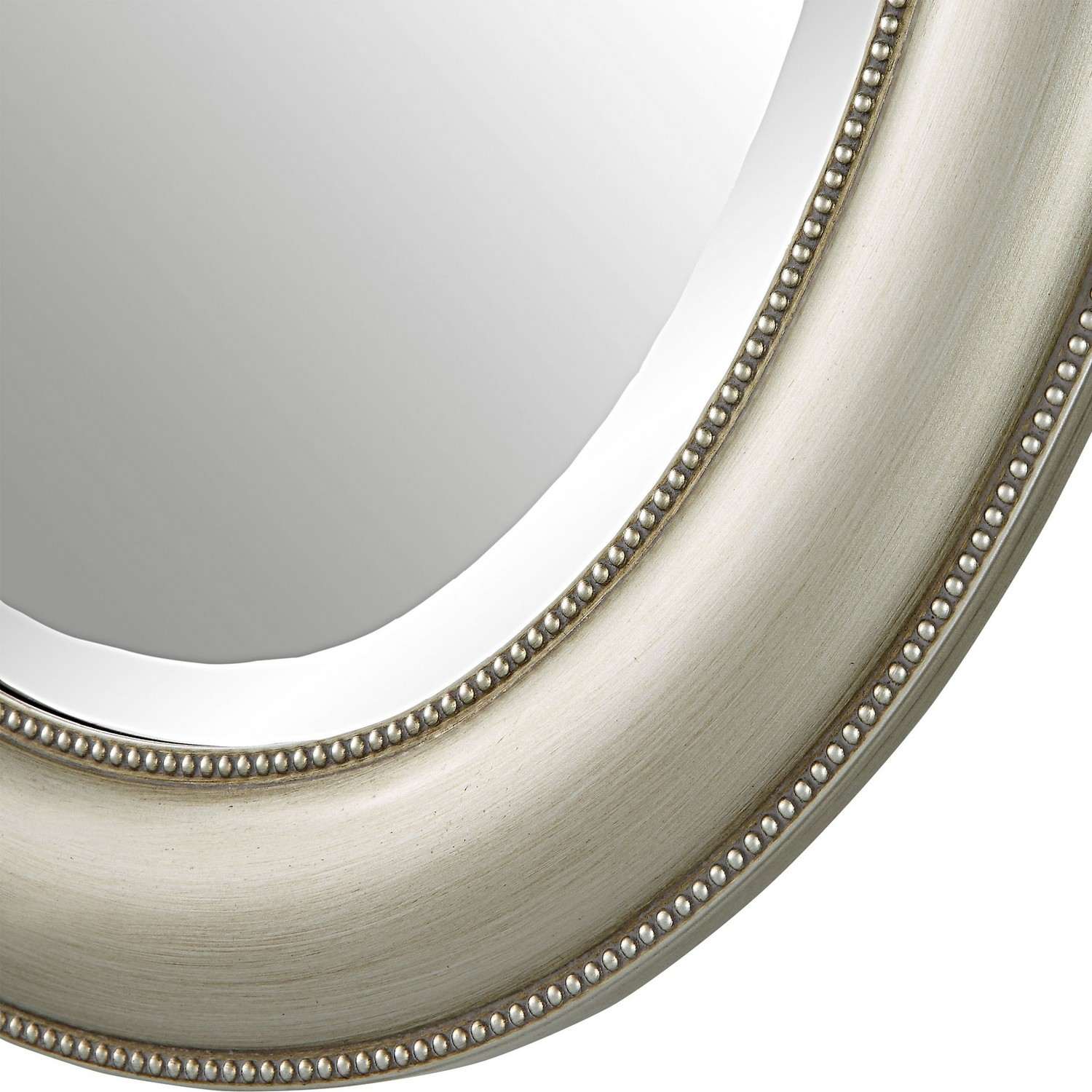 Uttermost W00529 Mirror - Metallic Silver