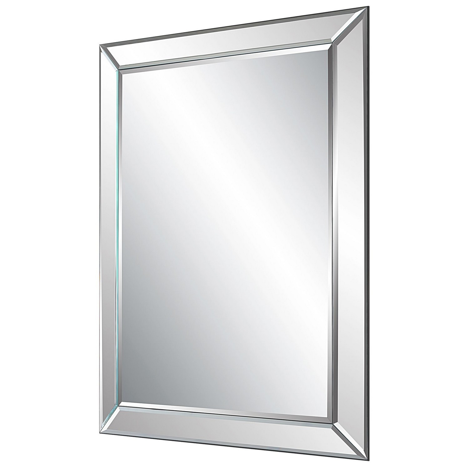 Uttermost W00543 Beveled Mirror