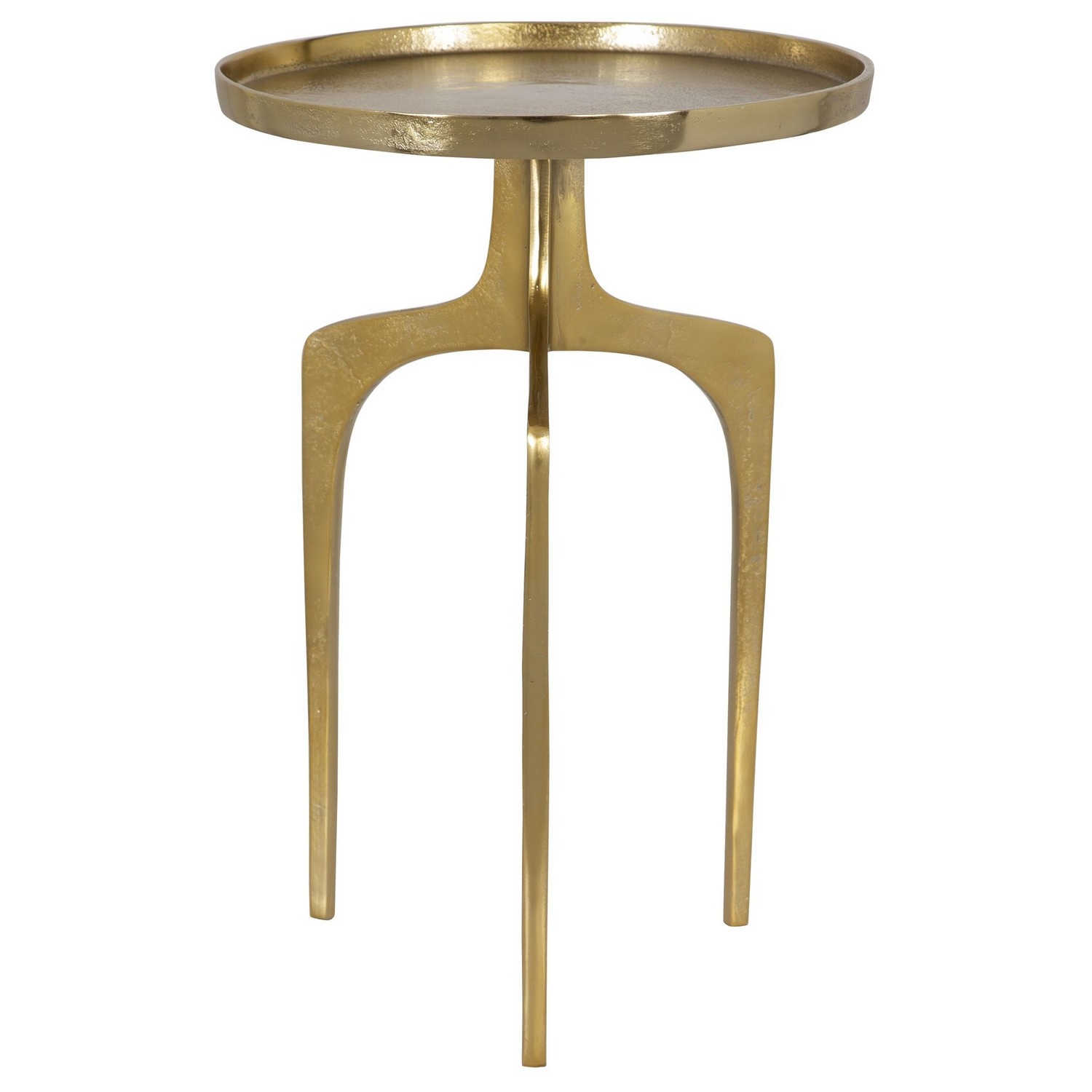 Uttermost W23003 Accent Table - Gold
