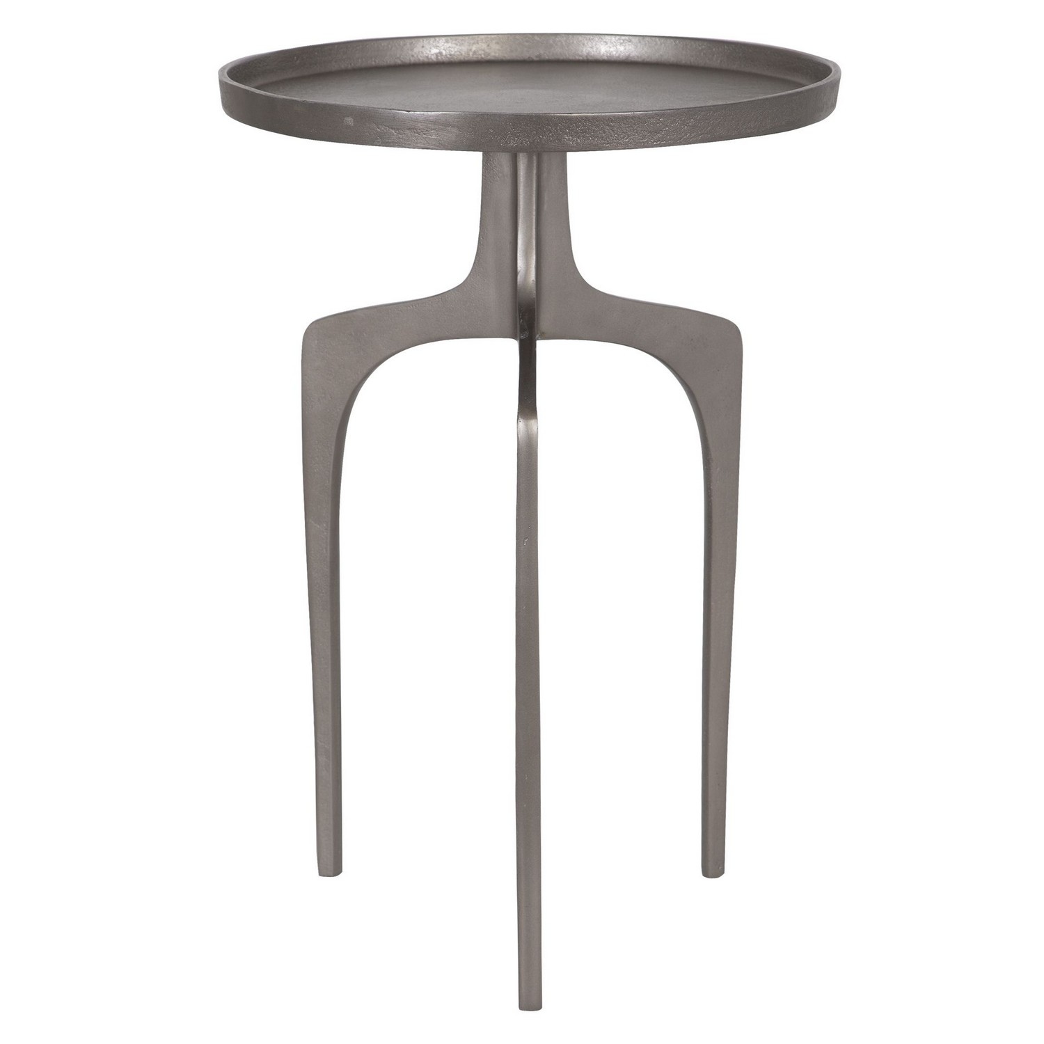 ABC Accent ABC-23004 Accent Table - Nickel