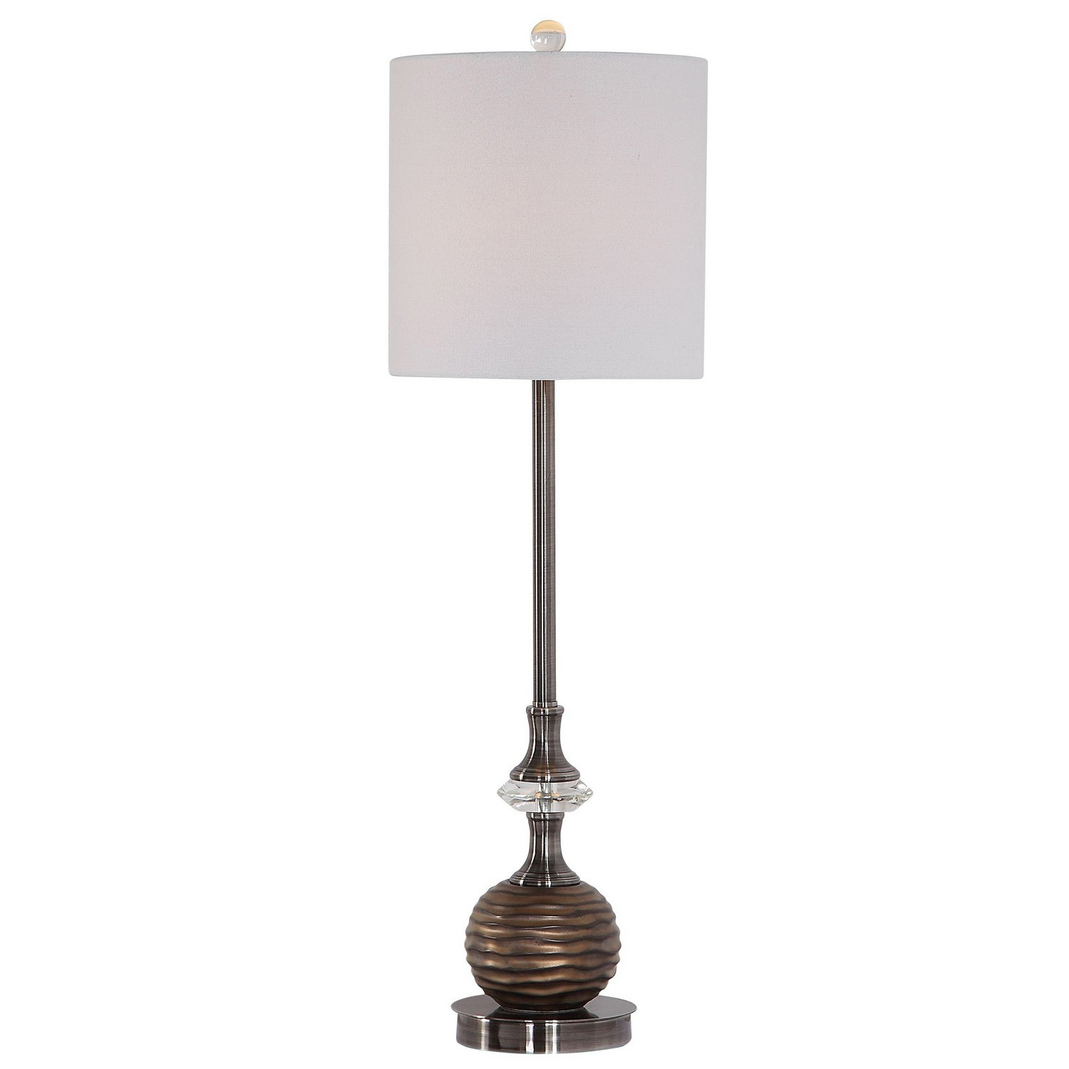 Uttermost W26037-1 Table Lamp - Bronze