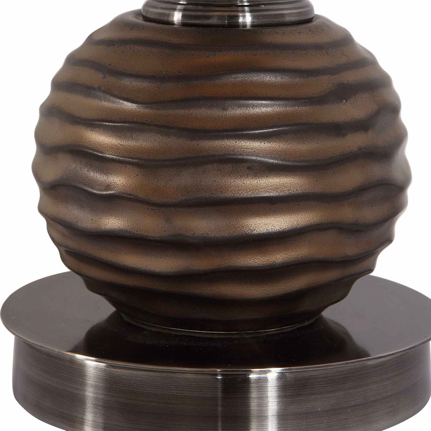 Uttermost W26037-1 Table Lamp - Bronze