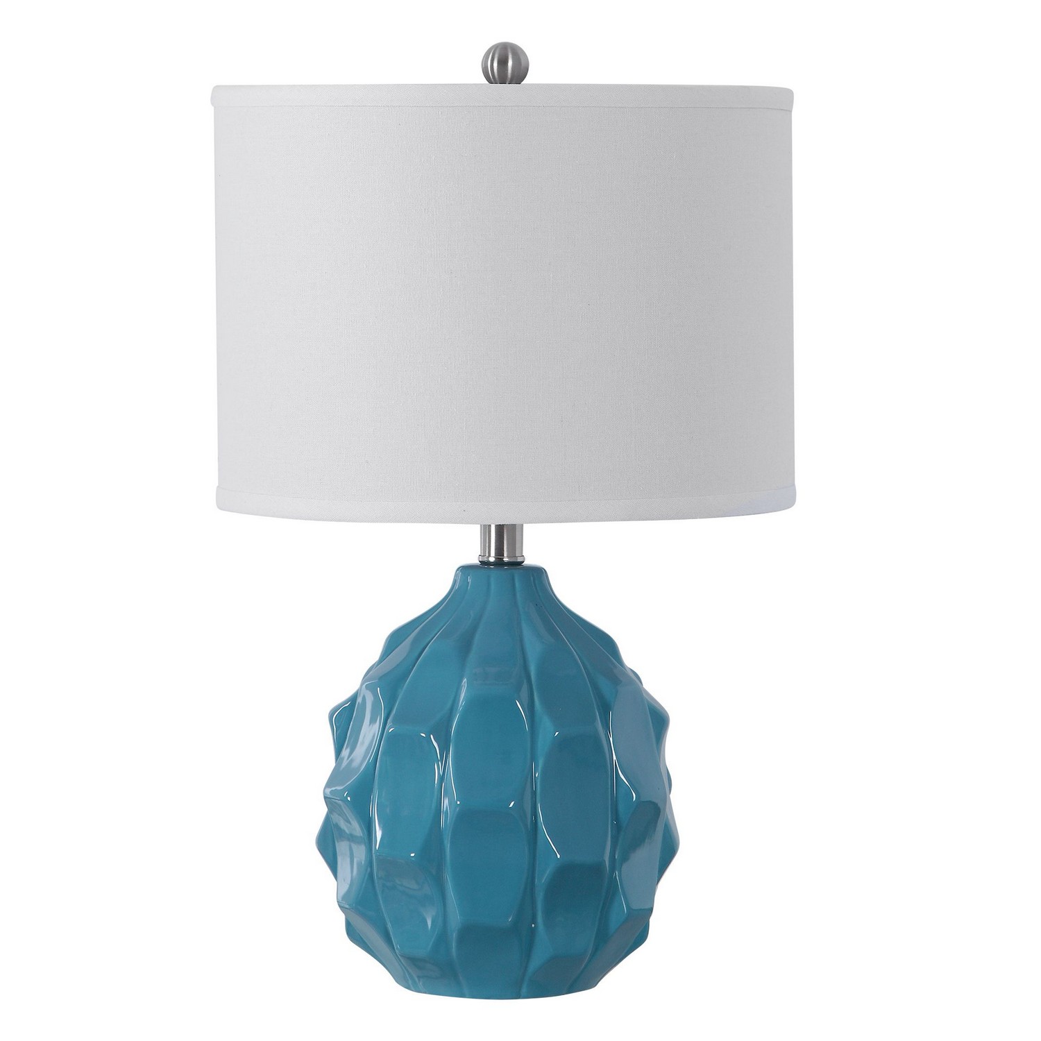 Uttermost W26042-1 Table Lamp - Light Blue