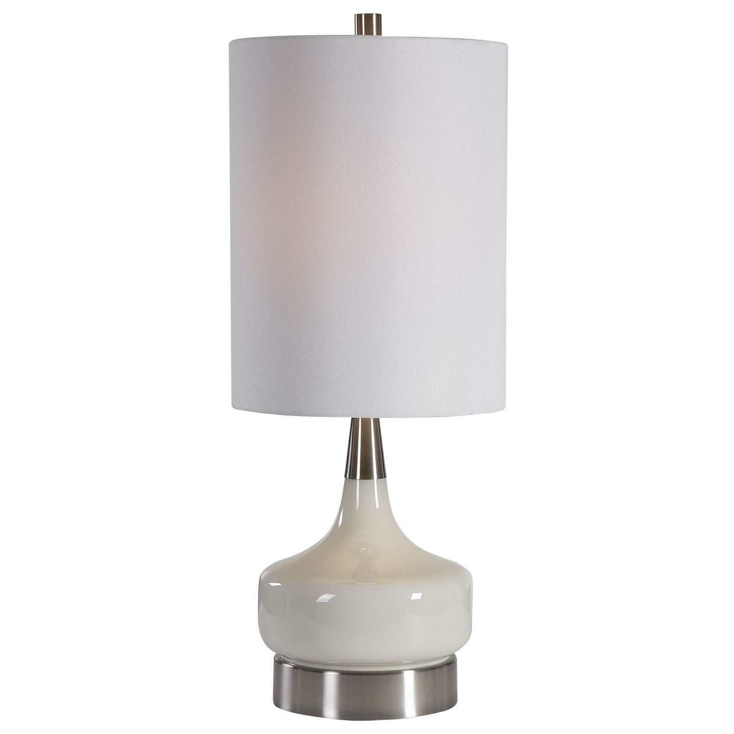 Uttermost W26062-1 Table Lamp - White