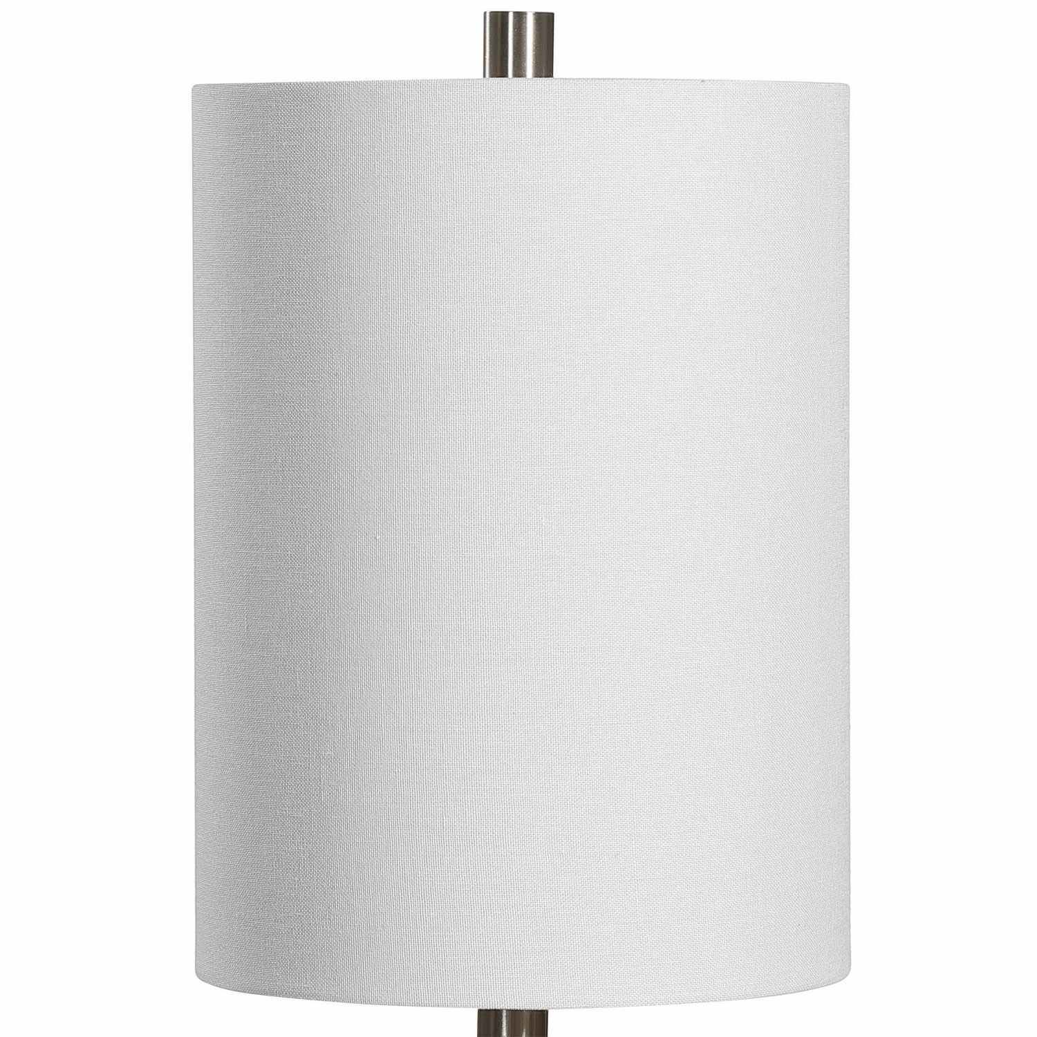 Uttermost W26066-1 Table Lamp - Matte Ceramic