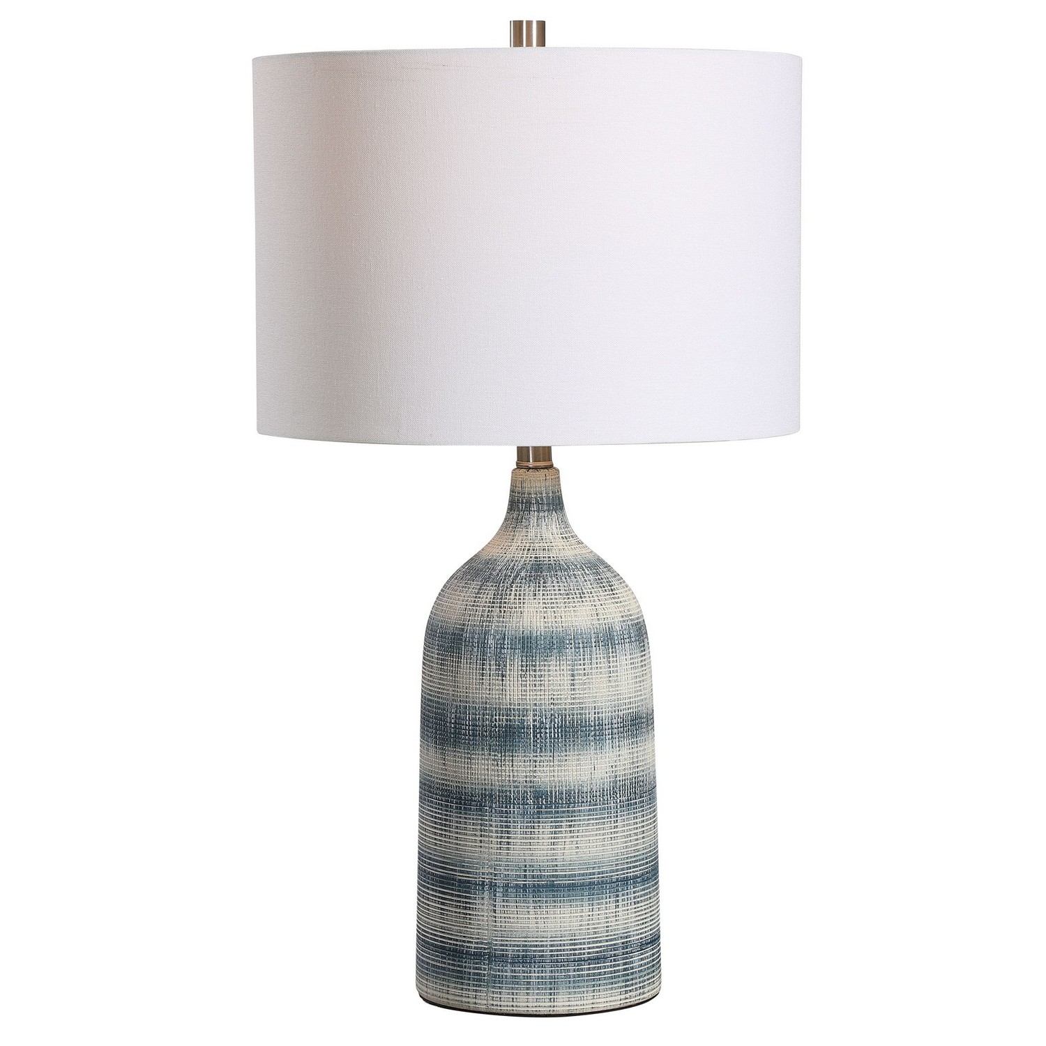 Uttermost W26067-1 Table Lamp - Ceramic