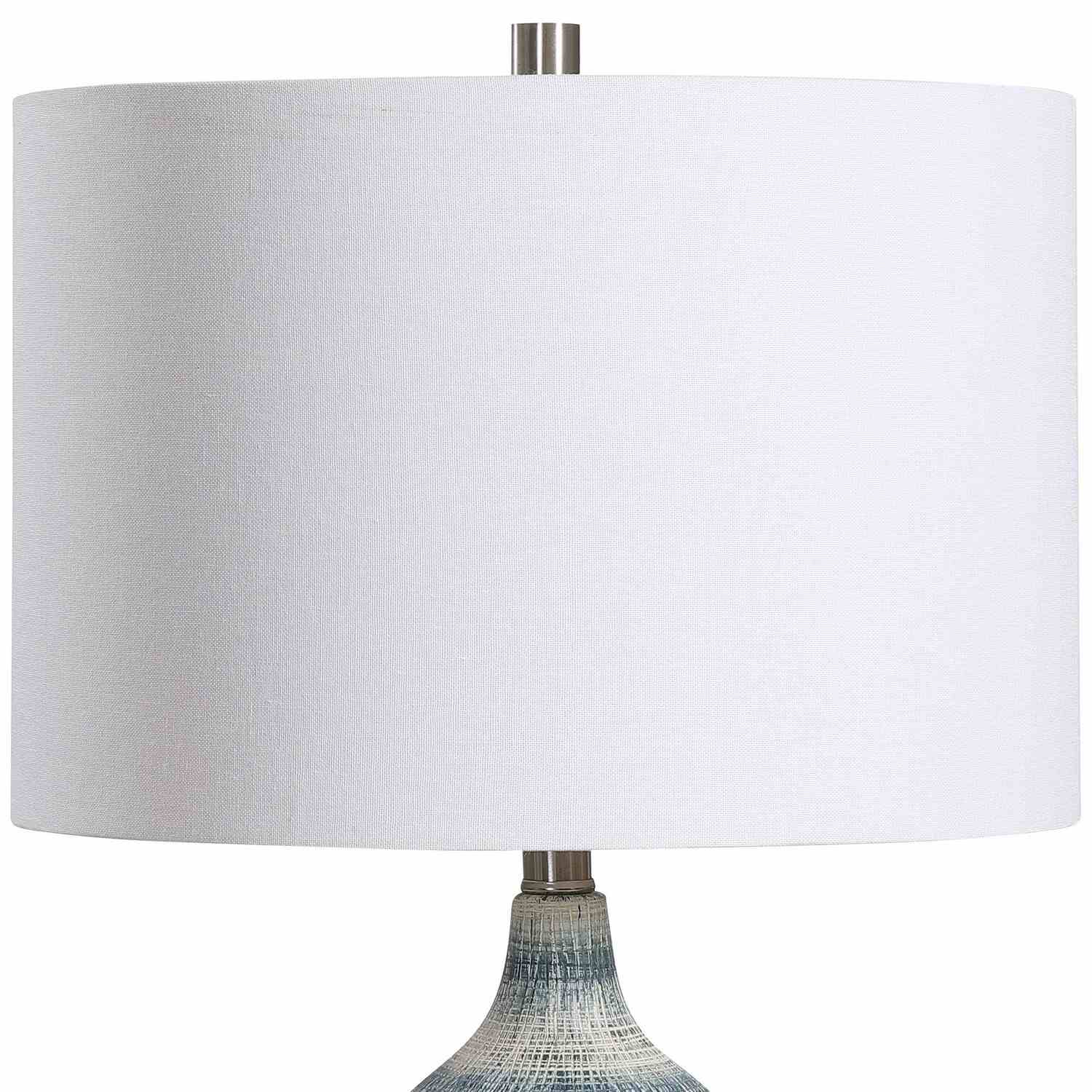 ABC Accent ABC-26067-1 Table Lamp - Ceramic